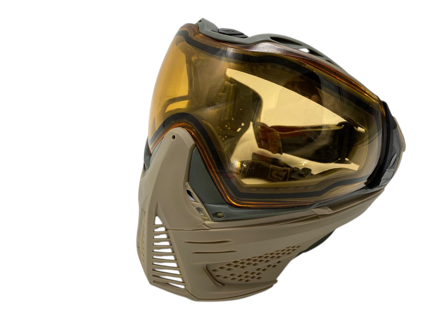 Used Push Unite Paintball Mask Goggles Paintball Gun from CPXBrosPaintball Buy/Sell/Trade Paintball Markers, New Paintball Guns, Paintball Hoppers, Paintball Masks, and Hormesis Headbands