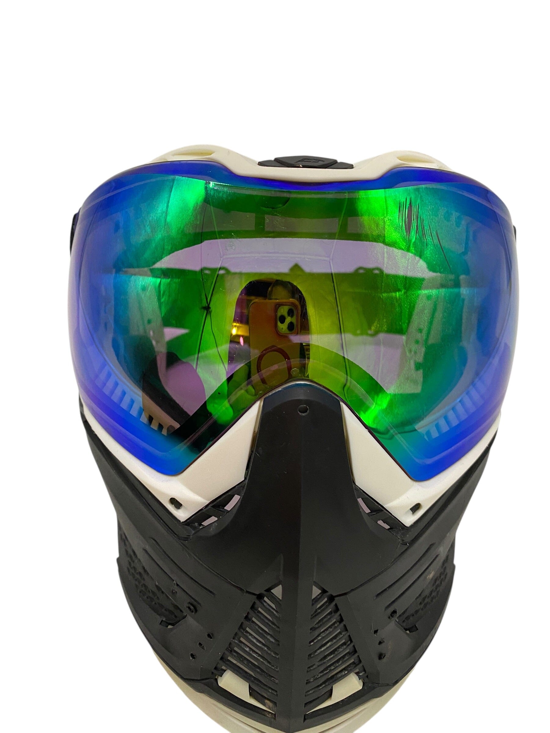 Used Push Unite Paintball Mask Goggles Paintball Gun from CPXBrosPaintball Buy/Sell/Trade Paintball Markers, New Paintball Guns, Paintball Hoppers, Paintball Masks, and Hormesis Headbands