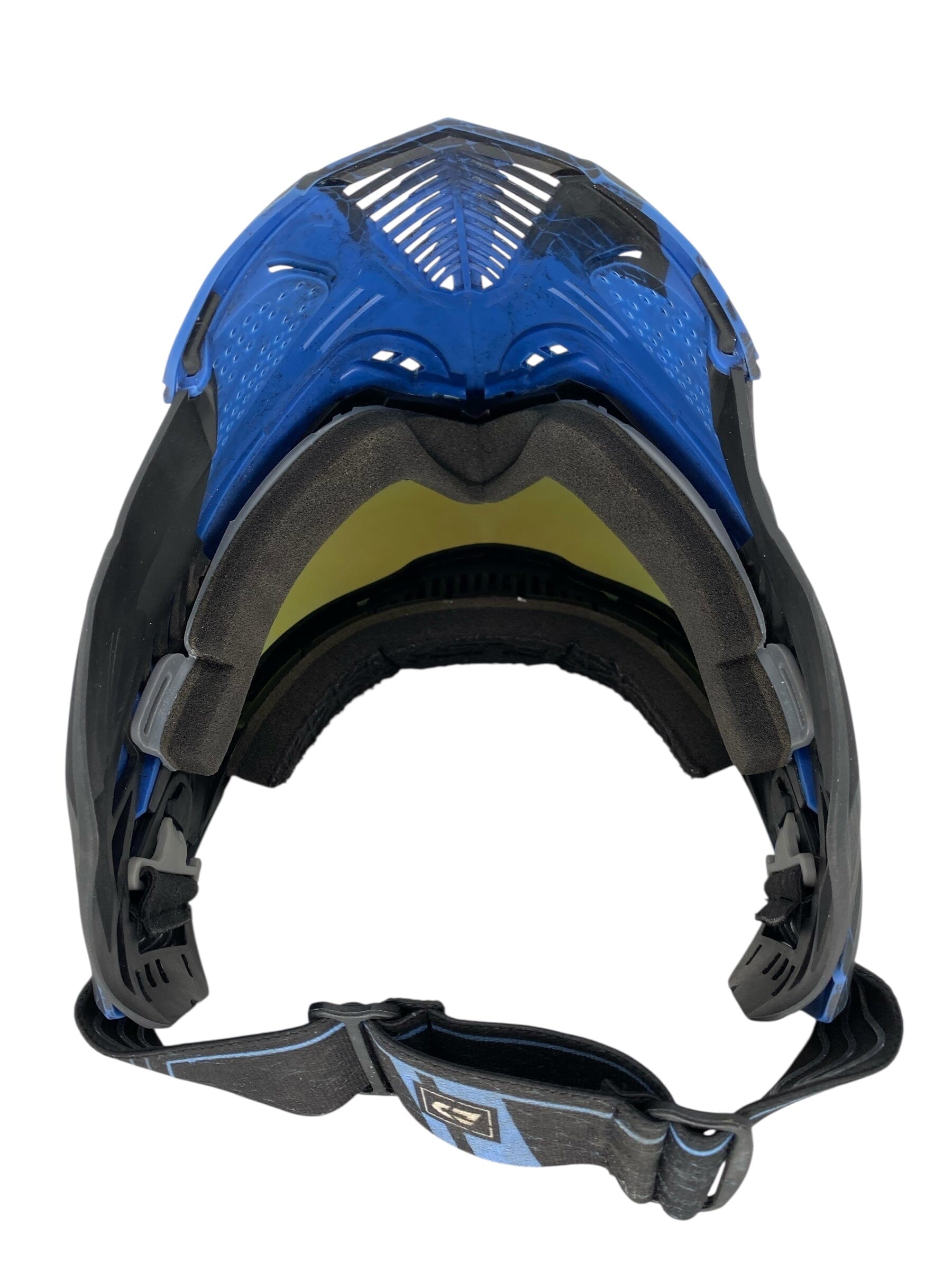 Used Push Unite Paintball Mask Goggles Paintball Gun from CPXBrosPaintball Buy/Sell/Trade Paintball Markers, New Paintball Guns, Paintball Hoppers, Paintball Masks, and Hormesis Headbands