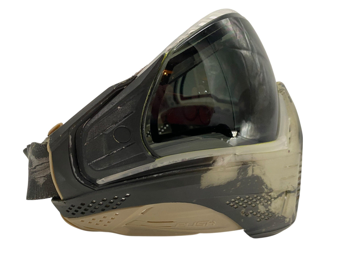 Used Push Unite Paintball Mask Goggles Paintball Gun from CPXBrosPaintball Buy/Sell/Trade Paintball Markers, New Paintball Guns, Paintball Hoppers, Paintball Masks, and Hormesis Headbands