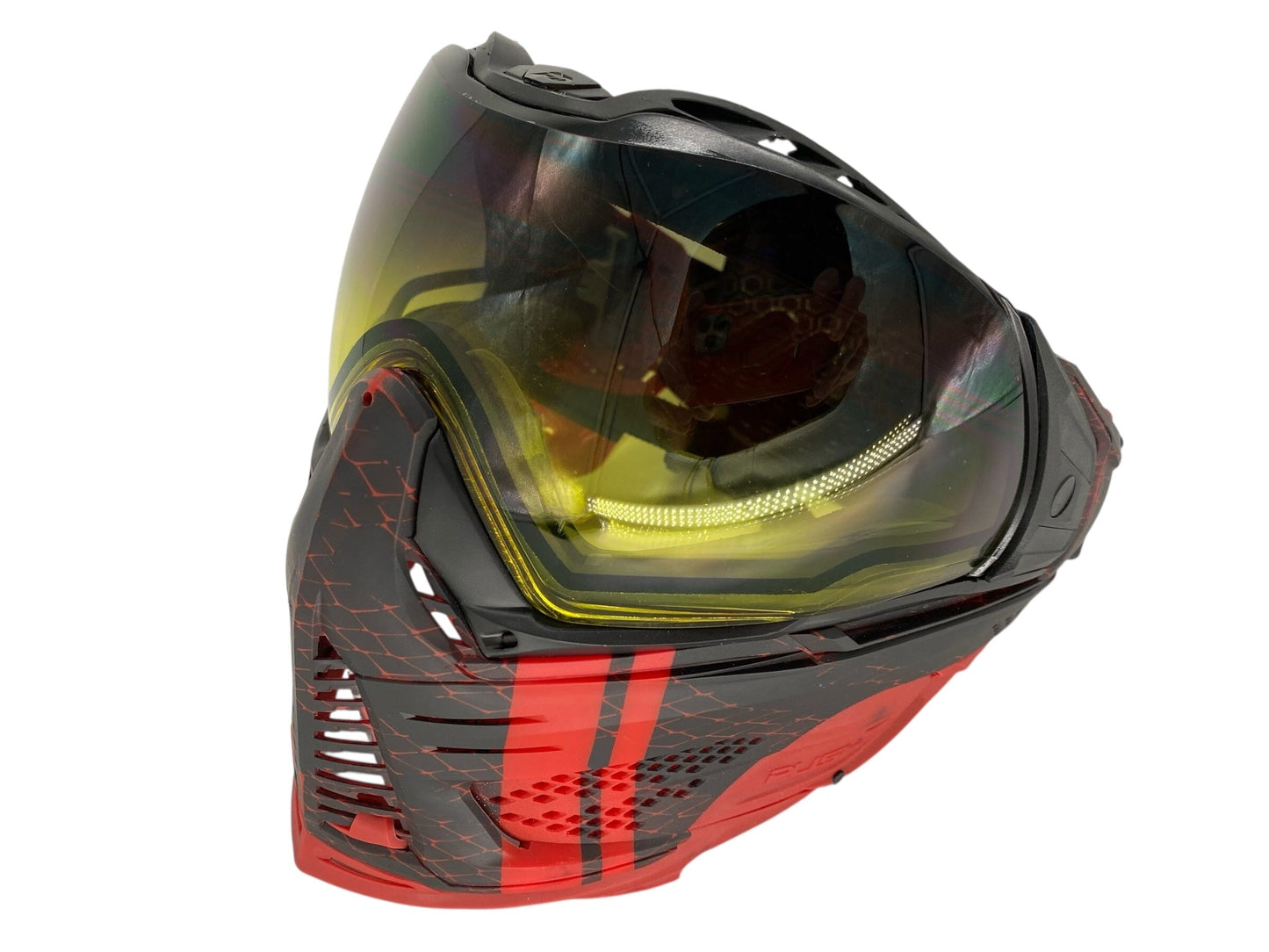 Used Push Unite Paintball Mask Goggles Paintball Gun from CPXBrosPaintball Buy/Sell/Trade Paintball Markers, New Paintball Guns, Paintball Hoppers, Paintball Masks, and Hormesis Headbands