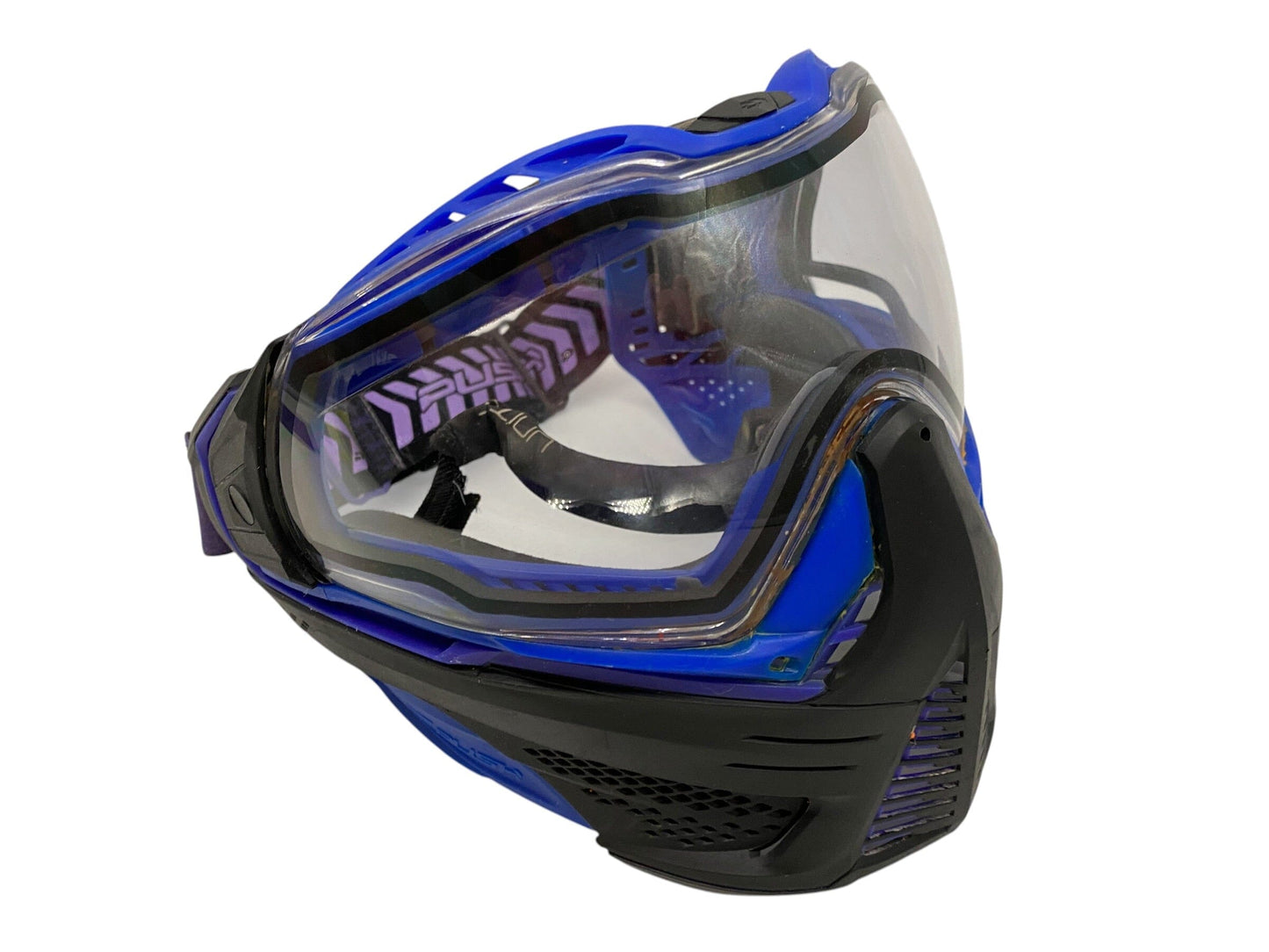 Used Push Unite Paintball Mask Goggles Paintball Gun from CPXBrosPaintball Buy/Sell/Trade Paintball Markers, New Paintball Guns, Paintball Hoppers, Paintball Masks, and Hormesis Headbands