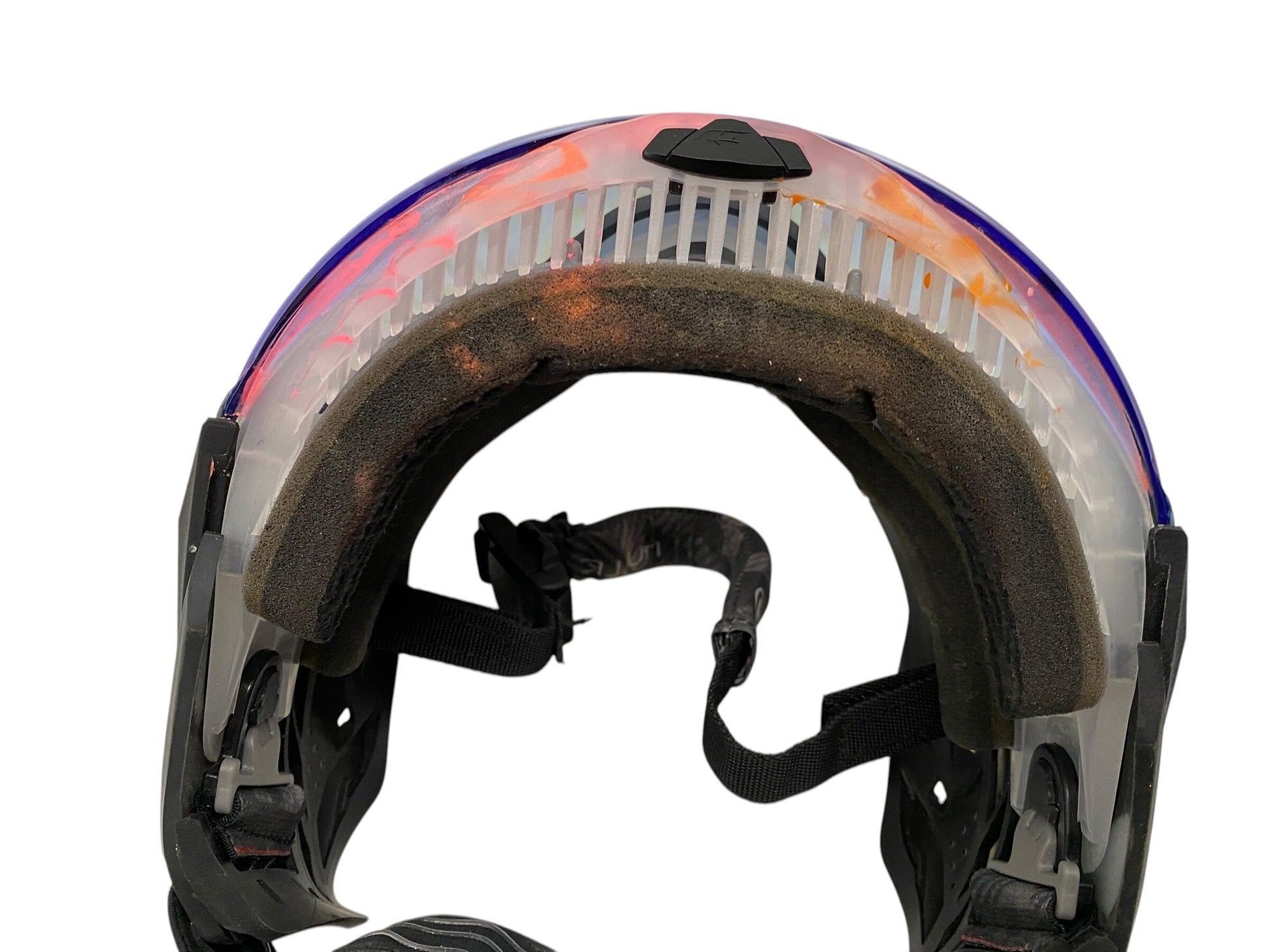 Used Push Unite Paintball Mask Goggles Paintball Gun from CPXBrosPaintball Buy/Sell/Trade Paintball Markers, New Paintball Guns, Paintball Hoppers, Paintball Masks, and Hormesis Headbands