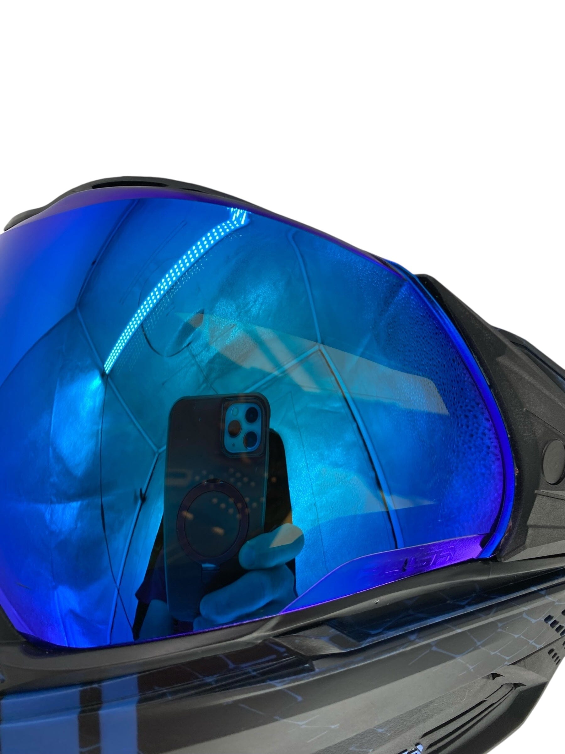 Used Push Unite Paintball Mask Goggles Paintball Gun from CPXBrosPaintball Buy/Sell/Trade Paintball Markers, New Paintball Guns, Paintball Hoppers, Paintball Masks, and Hormesis Headbands