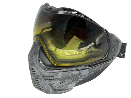 Used Push Unite Paintball Mask Goggles Paintball Gun from CPXBrosPaintball Buy/Sell/Trade Paintball Markers, New Paintball Guns, Paintball Hoppers, Paintball Masks, and Hormesis Headbands