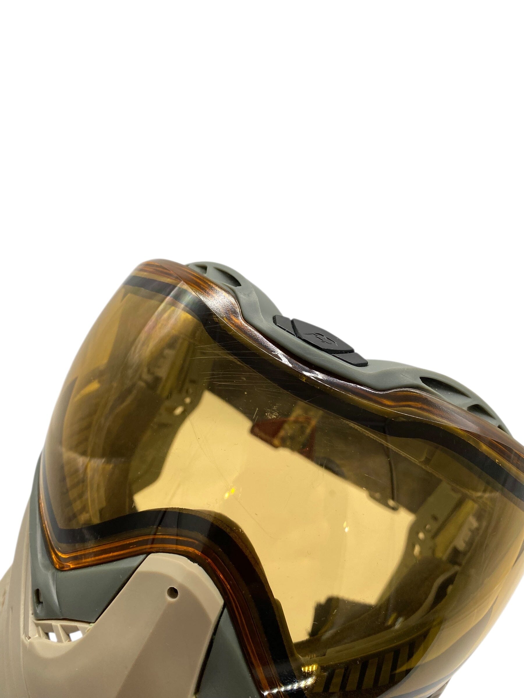 Used Push Unite Paintball Mask Goggles Paintball Gun from CPXBrosPaintball Buy/Sell/Trade Paintball Markers, New Paintball Guns, Paintball Hoppers, Paintball Masks, and Hormesis Headbands