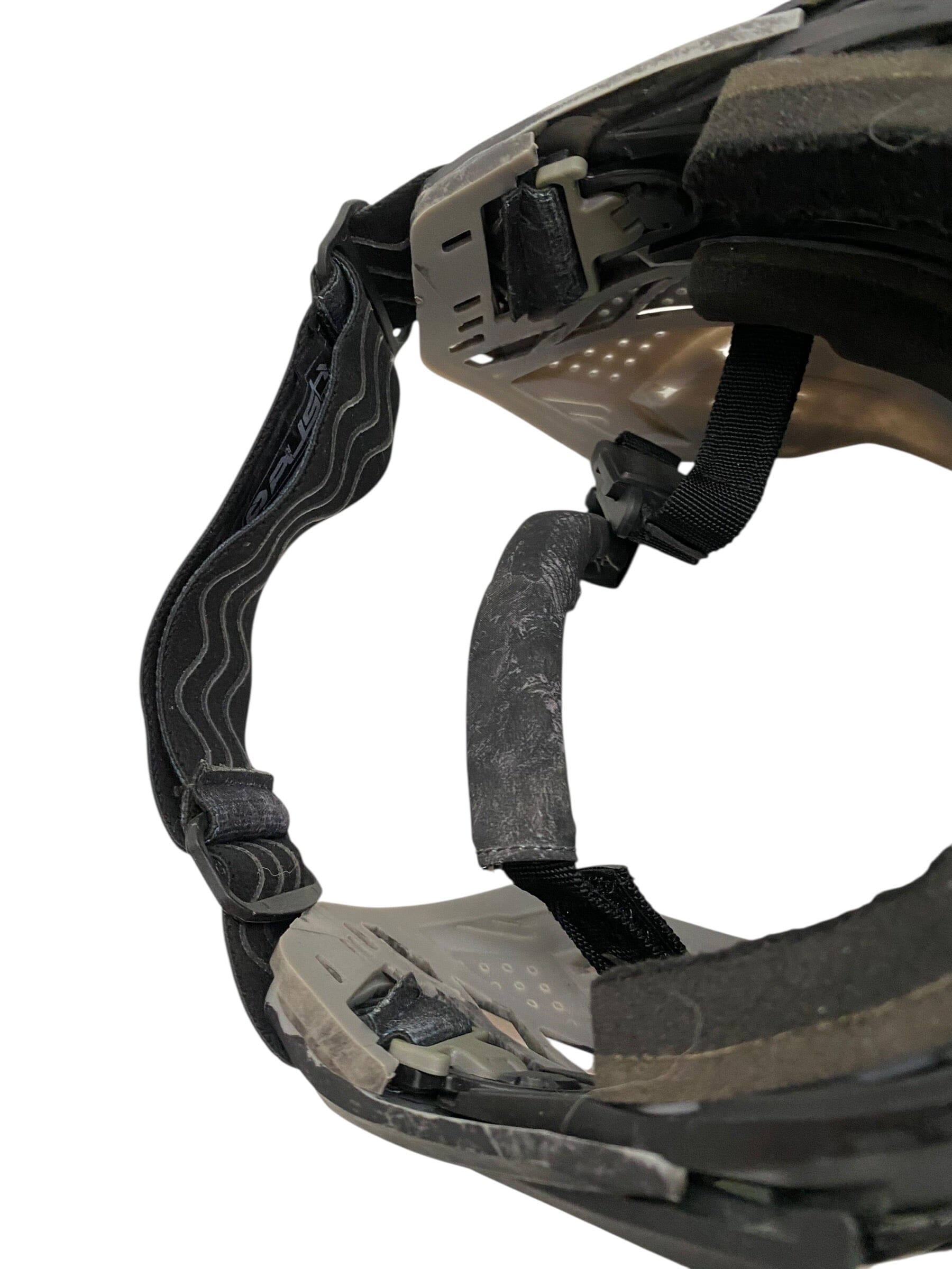 Used Push Unite Paintball Mask Goggles Paintball Gun from CPXBrosPaintball Buy/Sell/Trade Paintball Markers, New Paintball Guns, Paintball Hoppers, Paintball Masks, and Hormesis Headbands