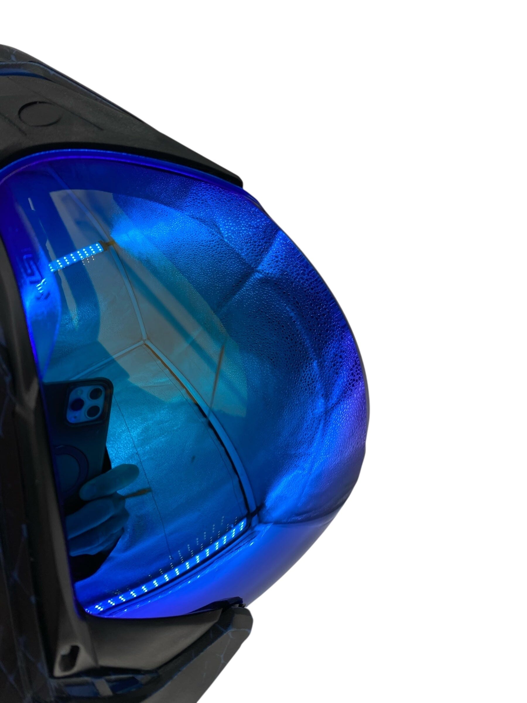 Used Push Unite Paintball Mask Goggles Paintball Gun from CPXBrosPaintball Buy/Sell/Trade Paintball Markers, New Paintball Guns, Paintball Hoppers, Paintball Masks, and Hormesis Headbands