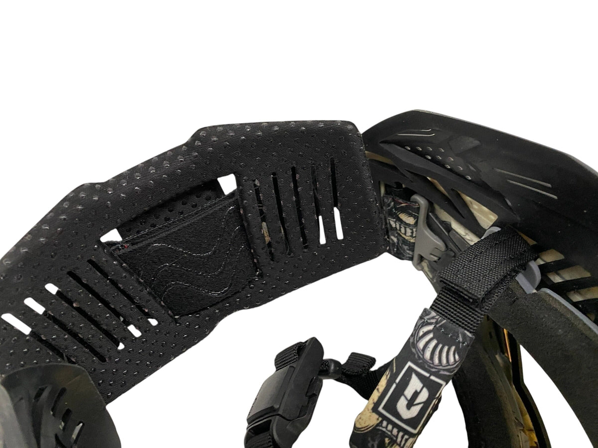 Used Push Unite Paintball Mask Goggles Paintball Gun from CPXBrosPaintball Buy/Sell/Trade Paintball Markers, New Paintball Guns, Paintball Hoppers, Paintball Masks, and Hormesis Headbands