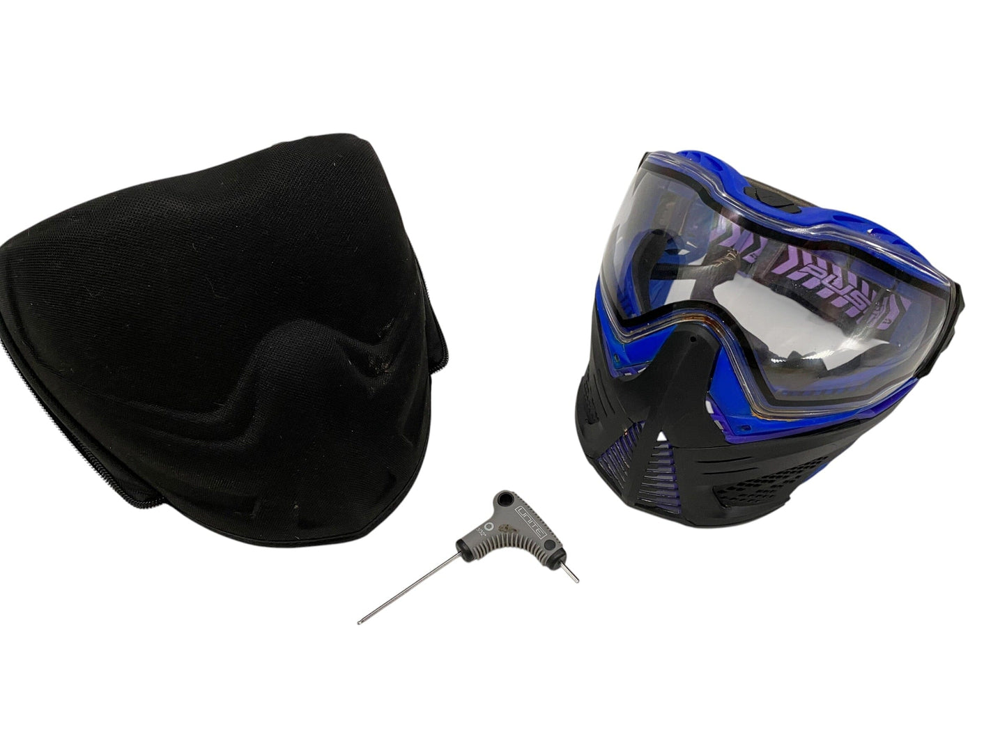 Used Push Unite Paintball Mask Goggles Paintball Gun from CPXBrosPaintball Buy/Sell/Trade Paintball Markers, New Paintball Guns, Paintball Hoppers, Paintball Masks, and Hormesis Headbands