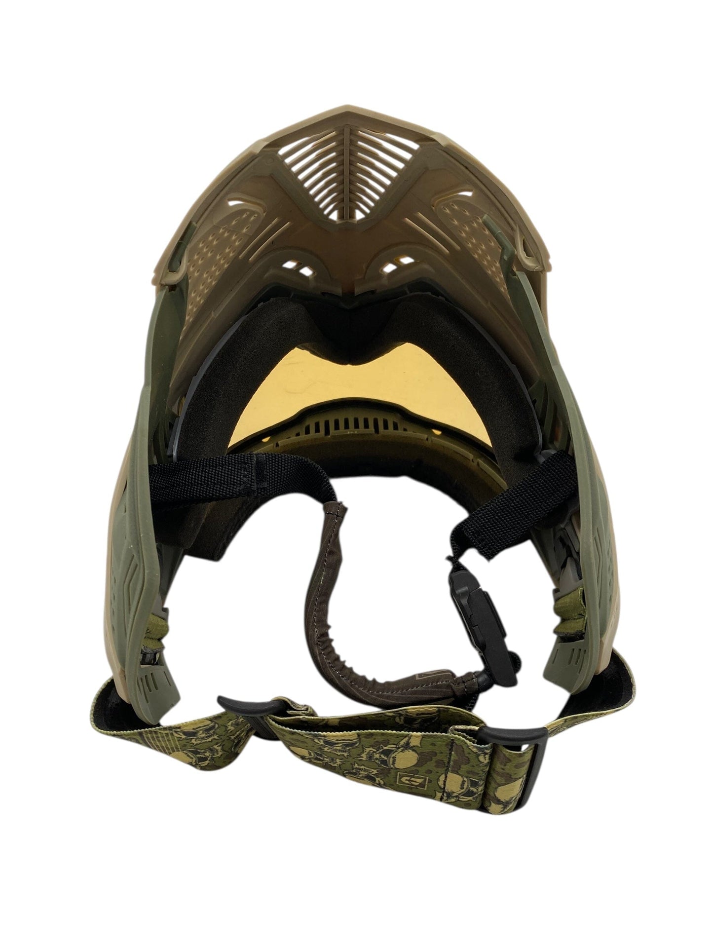 Used Push Unite Paintball Mask Goggles Paintball Gun from CPXBrosPaintball Buy/Sell/Trade Paintball Markers, New Paintball Guns, Paintball Hoppers, Paintball Masks, and Hormesis Headbands