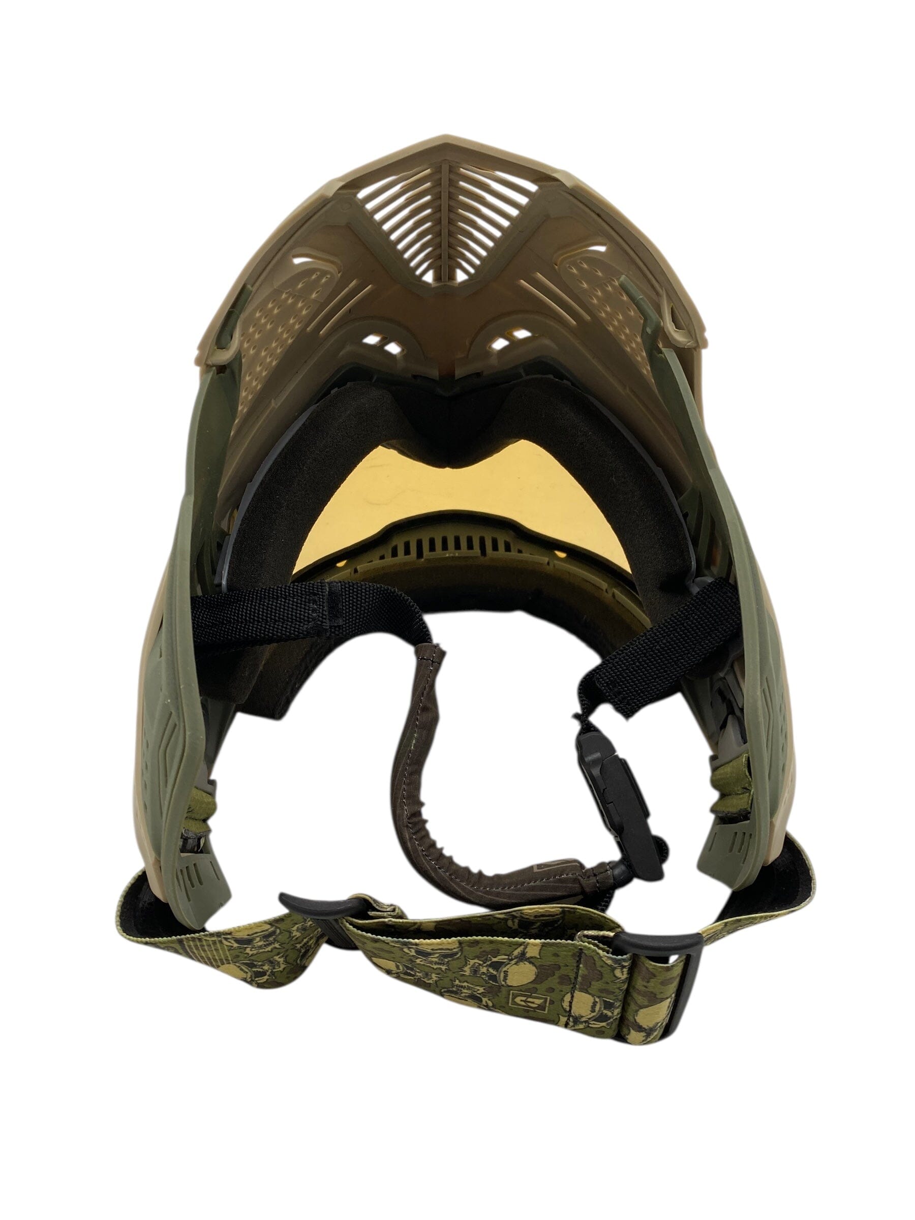 Used Push Unite Paintball Mask Goggles Paintball Gun from CPXBrosPaintball Buy/Sell/Trade Paintball Markers, New Paintball Guns, Paintball Hoppers, Paintball Masks, and Hormesis Headbands