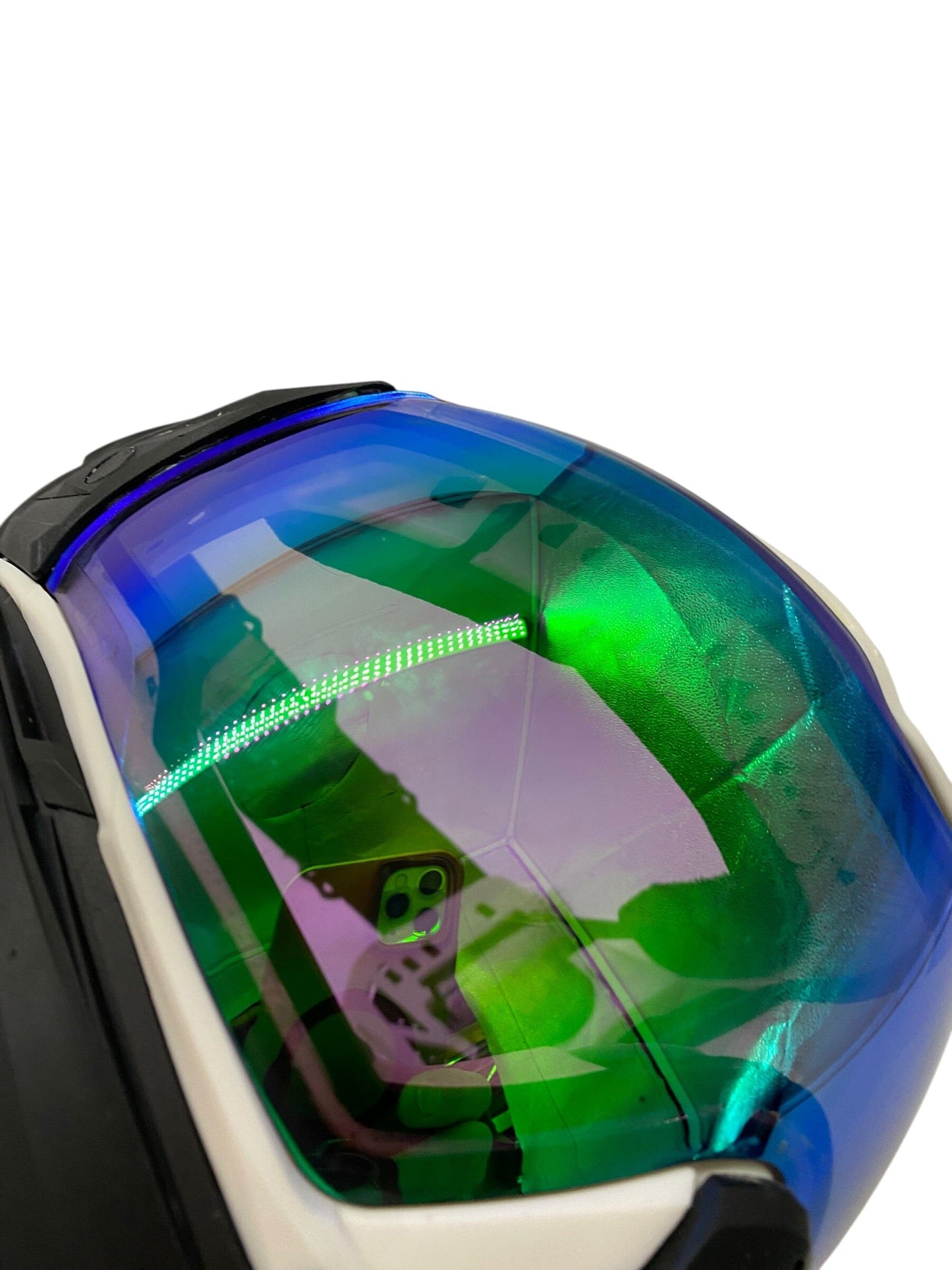 Used Push Unite Paintball Mask Goggles Paintball Gun from CPXBrosPaintball Buy/Sell/Trade Paintball Markers, New Paintball Guns, Paintball Hoppers, Paintball Masks, and Hormesis Headbands