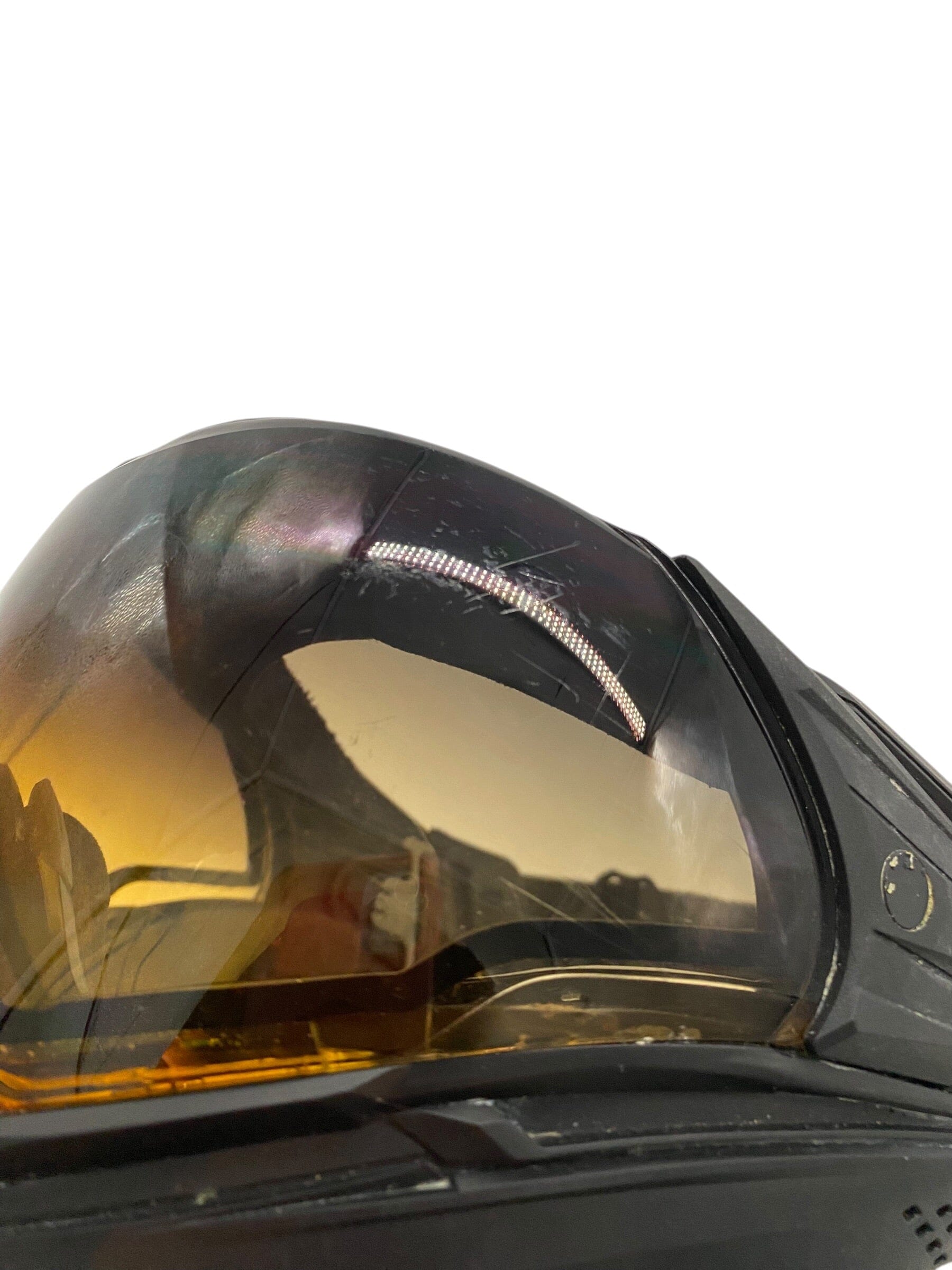 Used Push Unite Paintball Mask Goggles Paintball Gun from CPXBrosPaintball Buy/Sell/Trade Paintball Markers, New Paintball Guns, Paintball Hoppers, Paintball Masks, and Hormesis Headbands