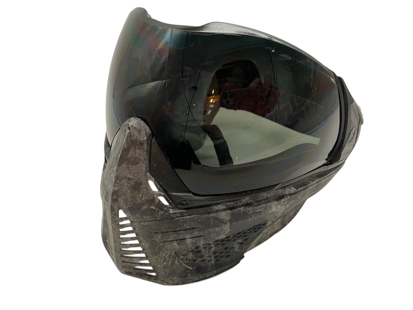 Used Push Unite Paintball Mask Goggles Paintball Gun from CPXBrosPaintball Buy/Sell/Trade Paintball Markers, New Paintball Guns, Paintball Hoppers, Paintball Masks, and Hormesis Headbands