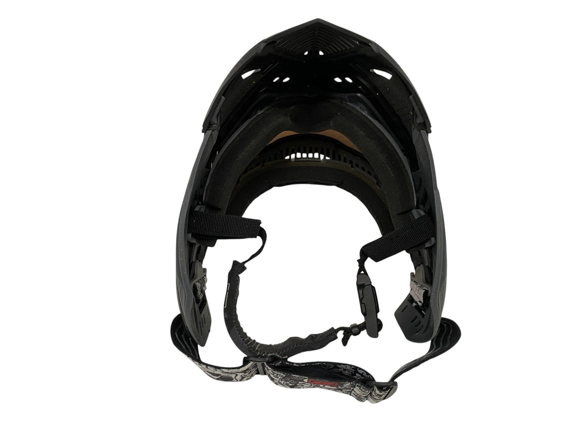 Used Push Unite Paintball Mask Goggles Paintball Gun from CPXBrosPaintball Buy/Sell/Trade Paintball Markers, New Paintball Guns, Paintball Hoppers, Paintball Masks, and Hormesis Headbands