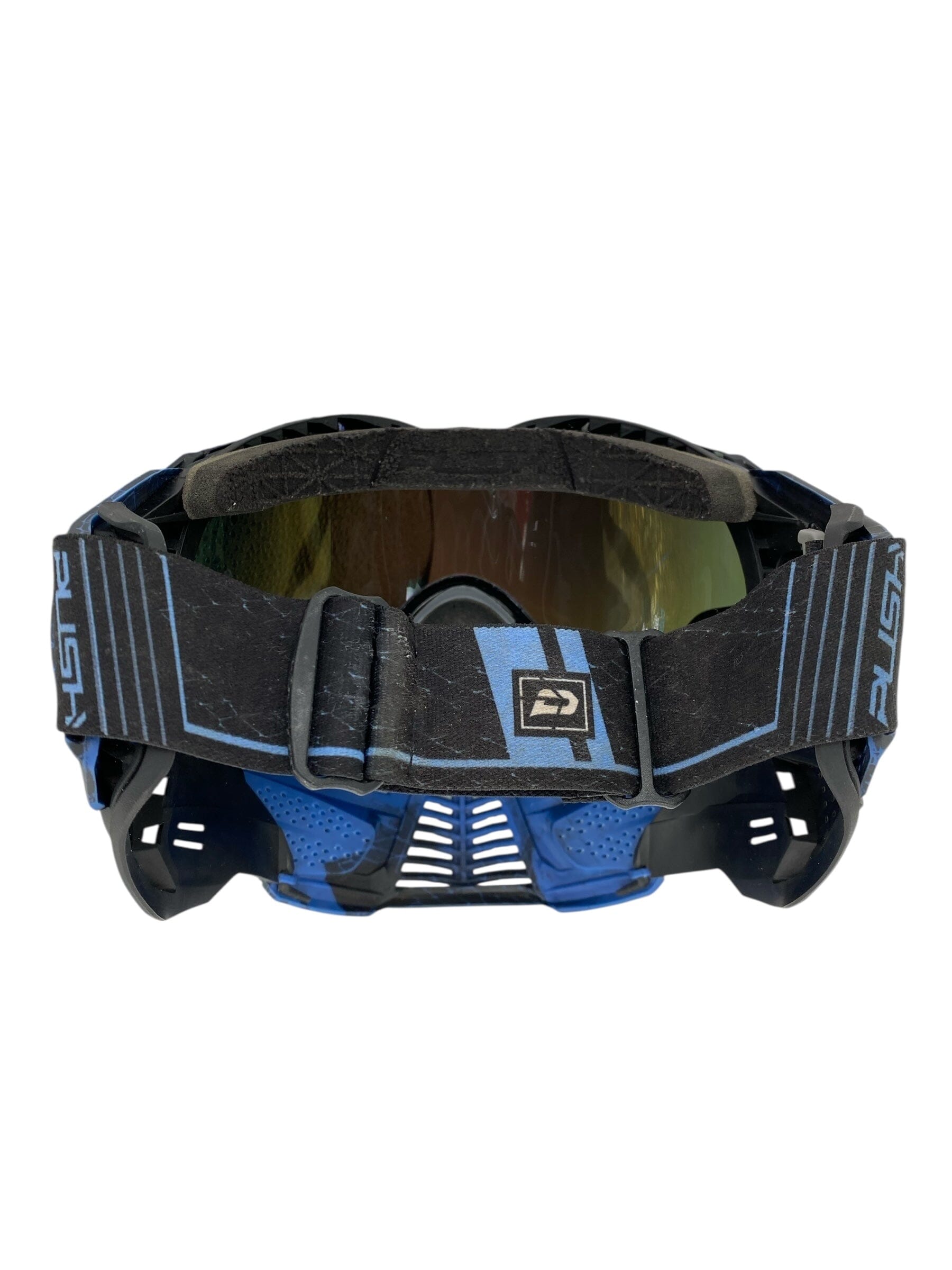 Used Push Unite Paintball Mask Goggles Paintball Gun from CPXBrosPaintball Buy/Sell/Trade Paintball Markers, New Paintball Guns, Paintball Hoppers, Paintball Masks, and Hormesis Headbands
