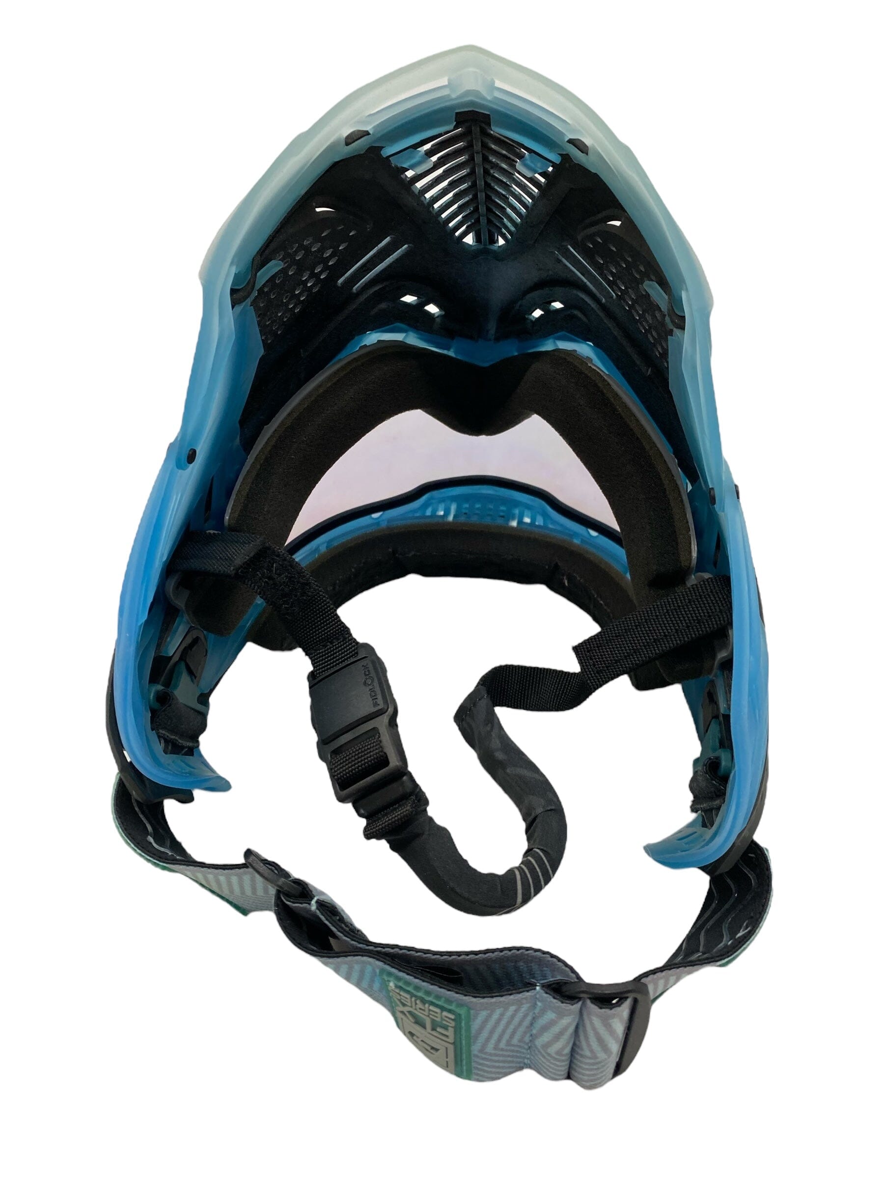 Used Push Unite Paintball Mask Goggles Paintball Gun from CPXBrosPaintball Buy/Sell/Trade Paintball Markers, New Paintball Guns, Paintball Hoppers, Paintball Masks, and Hormesis Headbands