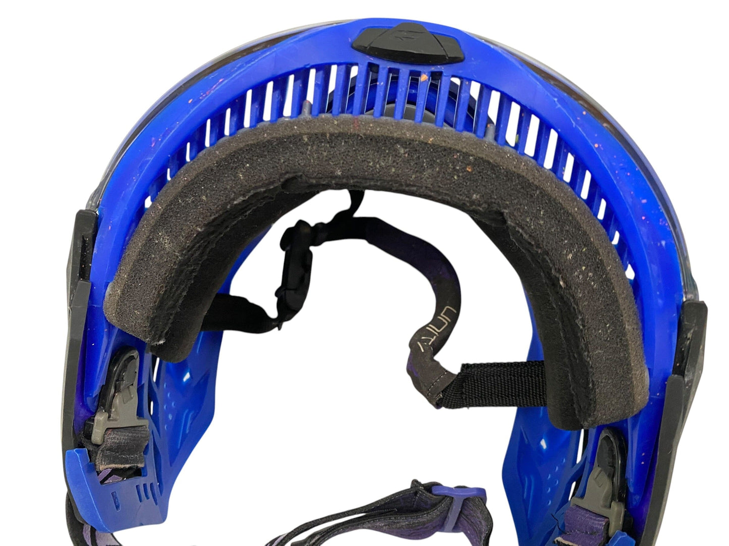 Used Push Unite Paintball Mask Goggles Paintball Gun from CPXBrosPaintball Buy/Sell/Trade Paintball Markers, New Paintball Guns, Paintball Hoppers, Paintball Masks, and Hormesis Headbands