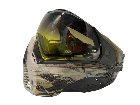 Used Push Unite Paintball Mask Goggles Paintball Gun from CPXBrosPaintball Buy/Sell/Trade Paintball Markers, New Paintball Guns, Paintball Hoppers, Paintball Masks, and Hormesis Headbands