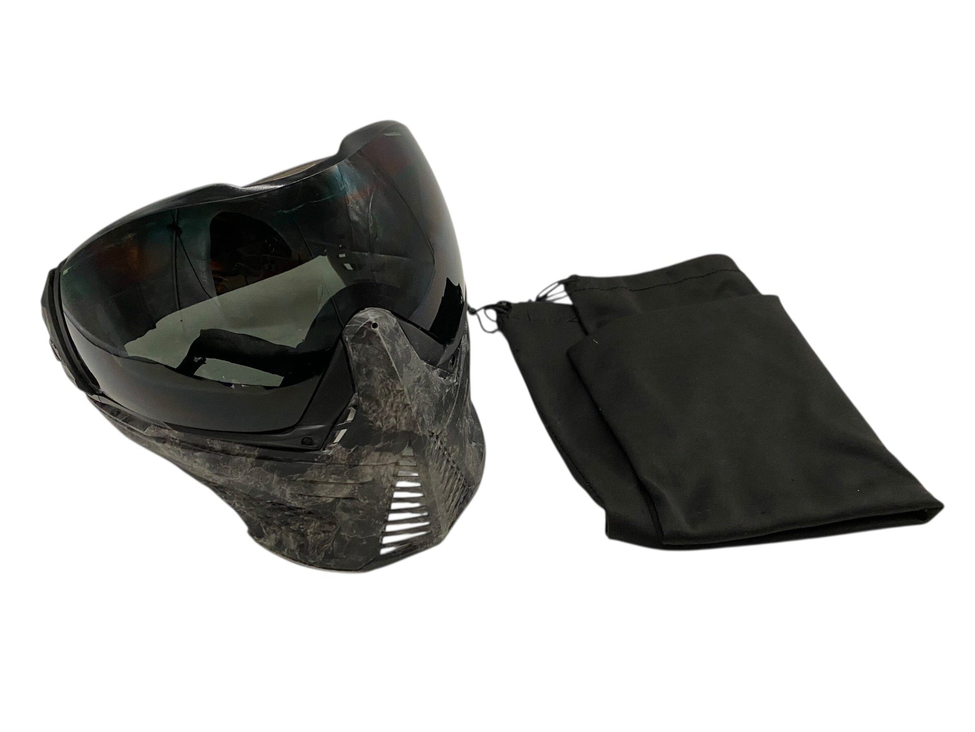 Used Push Unite Paintball Mask Goggles Paintball Gun from CPXBrosPaintball Buy/Sell/Trade Paintball Markers, New Paintball Guns, Paintball Hoppers, Paintball Masks, and Hormesis Headbands