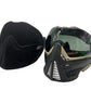 Used Push Unite Paintball Mask Goggles Paintball Gun from CPXBrosPaintball Buy/Sell/Trade Paintball Markers, New Paintball Guns, Paintball Hoppers, Paintball Masks, and Hormesis Headbands