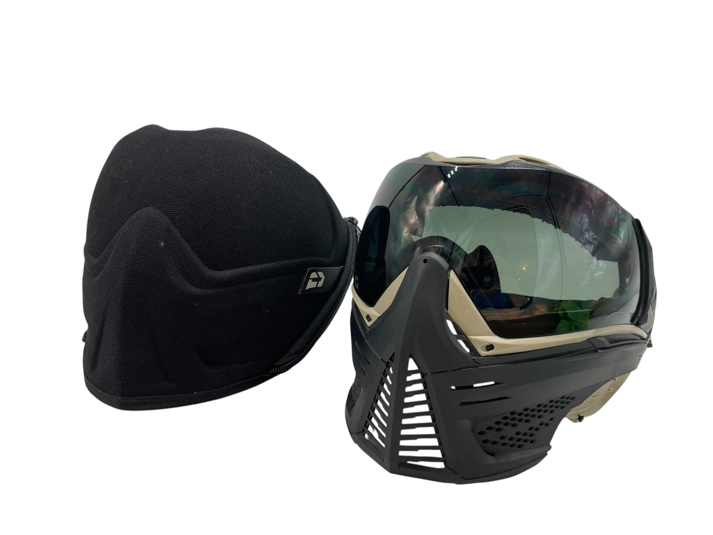 Used Push Unite Paintball Mask Goggles Paintball Gun from CPXBrosPaintball Buy/Sell/Trade Paintball Markers, New Paintball Guns, Paintball Hoppers, Paintball Masks, and Hormesis Headbands