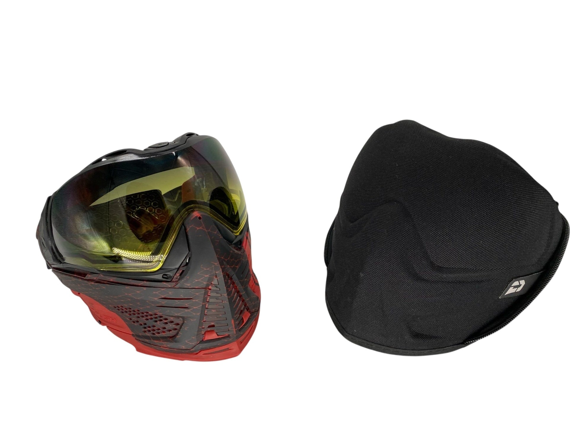 Used Push Unite Paintball Mask Goggles Paintball Gun from CPXBrosPaintball Buy/Sell/Trade Paintball Markers, New Paintball Guns, Paintball Hoppers, Paintball Masks, and Hormesis Headbands