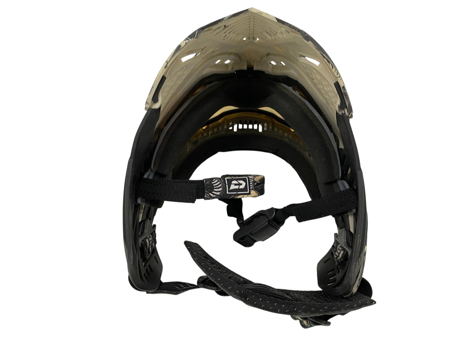 Used Push Unite Paintball Mask Goggles Paintball Gun from CPXBrosPaintball Buy/Sell/Trade Paintball Markers, New Paintball Guns, Paintball Hoppers, Paintball Masks, and Hormesis Headbands