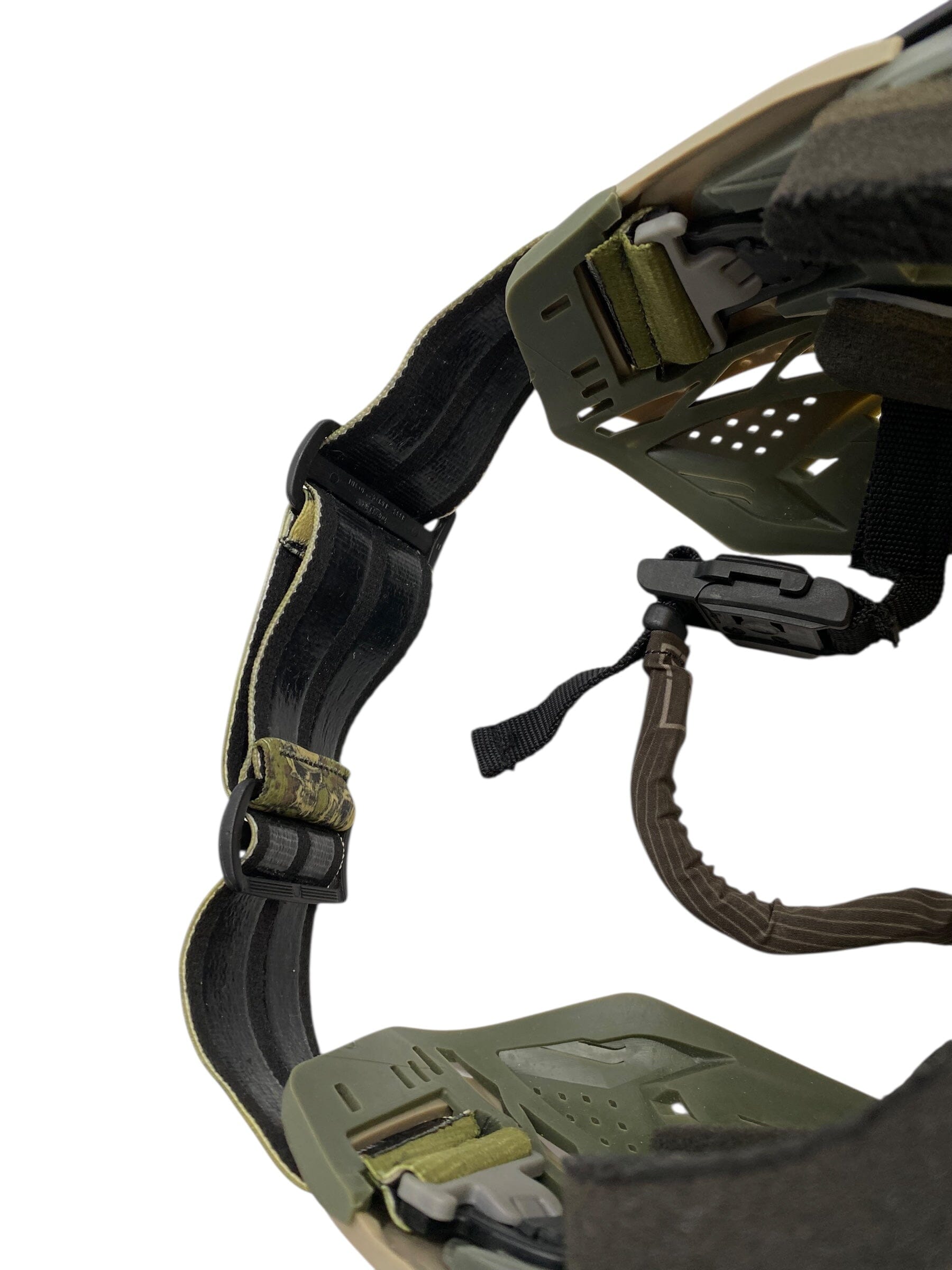 Used Push Unite Paintball Mask Goggles Paintball Gun from CPXBrosPaintball Buy/Sell/Trade Paintball Markers, New Paintball Guns, Paintball Hoppers, Paintball Masks, and Hormesis Headbands