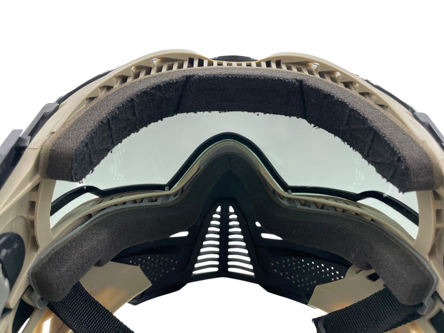 Used Push Unite Paintball Mask Goggles Paintball Gun from CPXBrosPaintball Buy/Sell/Trade Paintball Markers, New Paintball Guns, Paintball Hoppers, Paintball Masks, and Hormesis Headbands