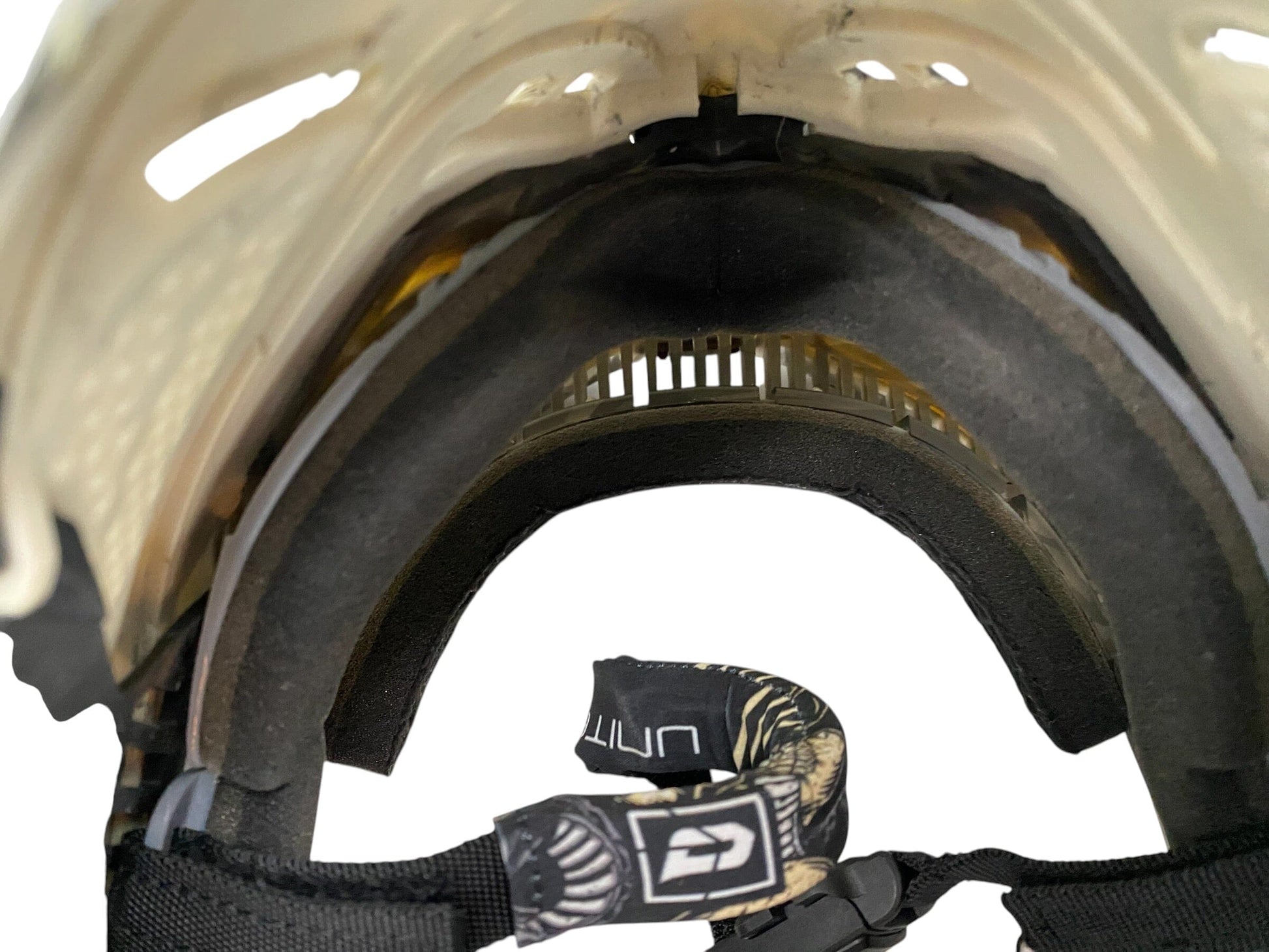 Used Push Unite Paintball Mask Goggles Paintball Gun from CPXBrosPaintball Buy/Sell/Trade Paintball Markers, New Paintball Guns, Paintball Hoppers, Paintball Masks, and Hormesis Headbands