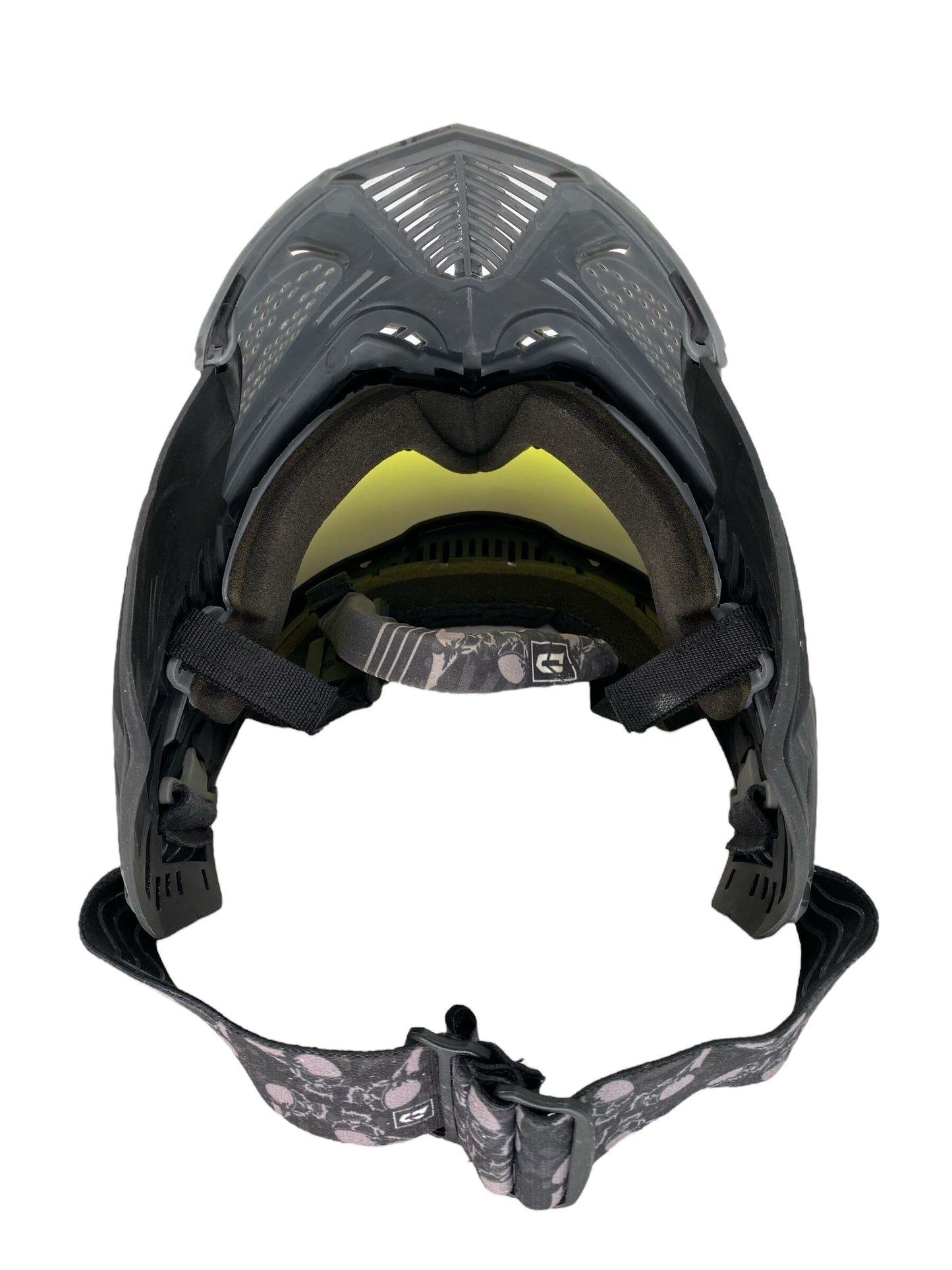 Used Push Unite Paintball Mask Goggles Paintball Gun from CPXBrosPaintball Buy/Sell/Trade Paintball Markers, New Paintball Guns, Paintball Hoppers, Paintball Masks, and Hormesis Headbands