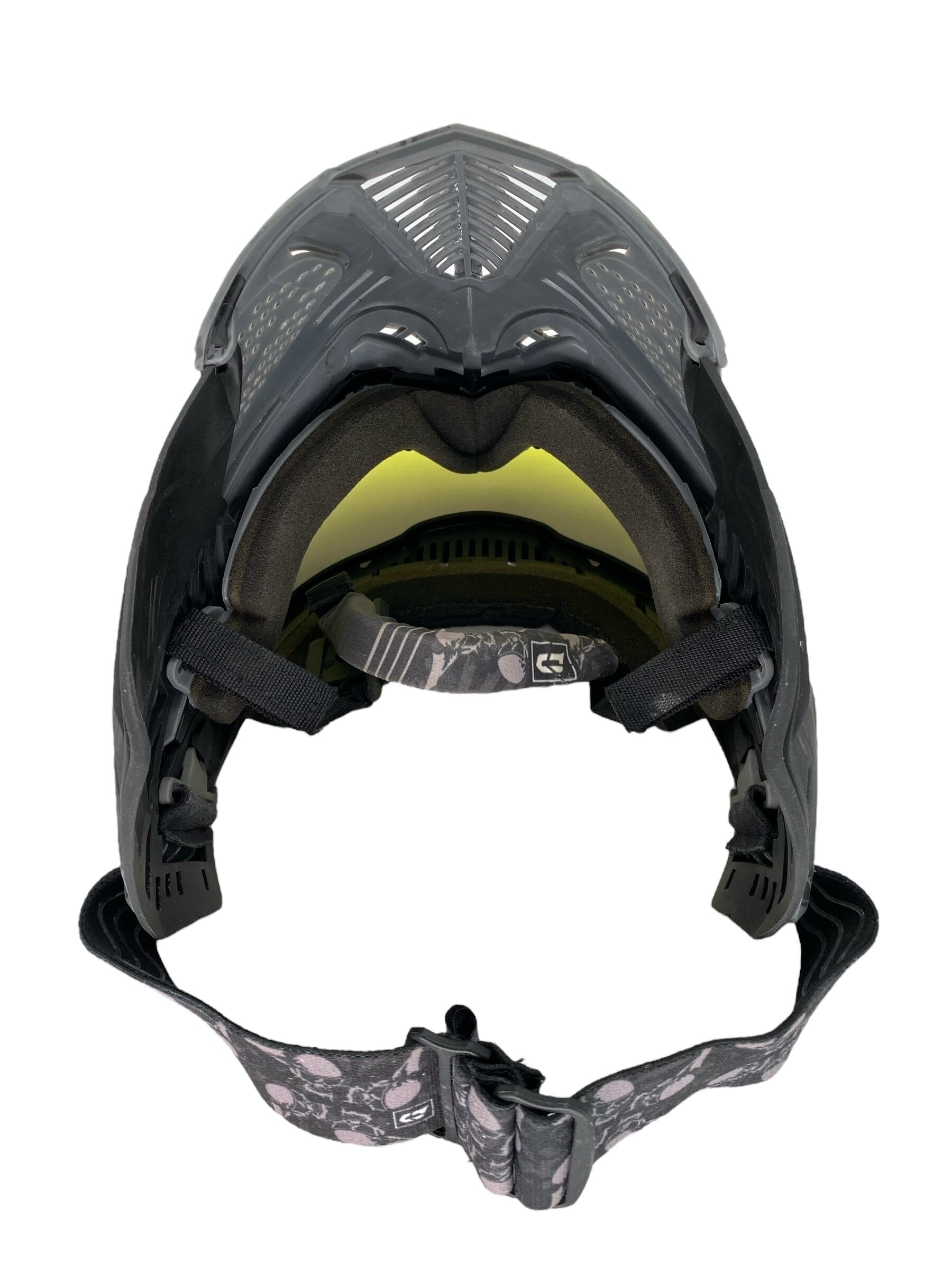 Used Push Unite Paintball Mask Goggles Paintball Gun from CPXBrosPaintball Buy/Sell/Trade Paintball Markers, New Paintball Guns, Paintball Hoppers, Paintball Masks, and Hormesis Headbands