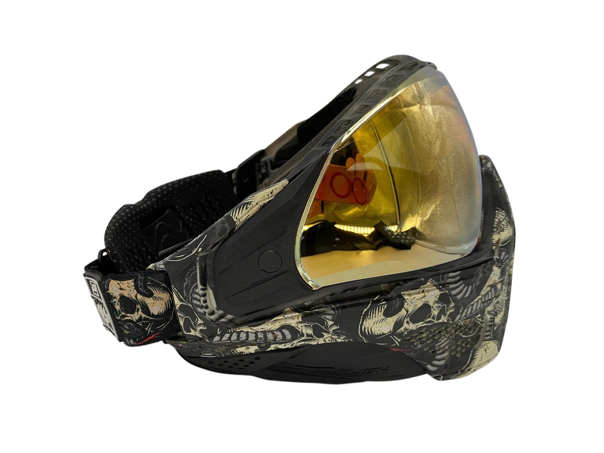 Used Push Unite Paintball Mask Goggles Paintball Gun from CPXBrosPaintball Buy/Sell/Trade Paintball Markers, New Paintball Guns, Paintball Hoppers, Paintball Masks, and Hormesis Headbands