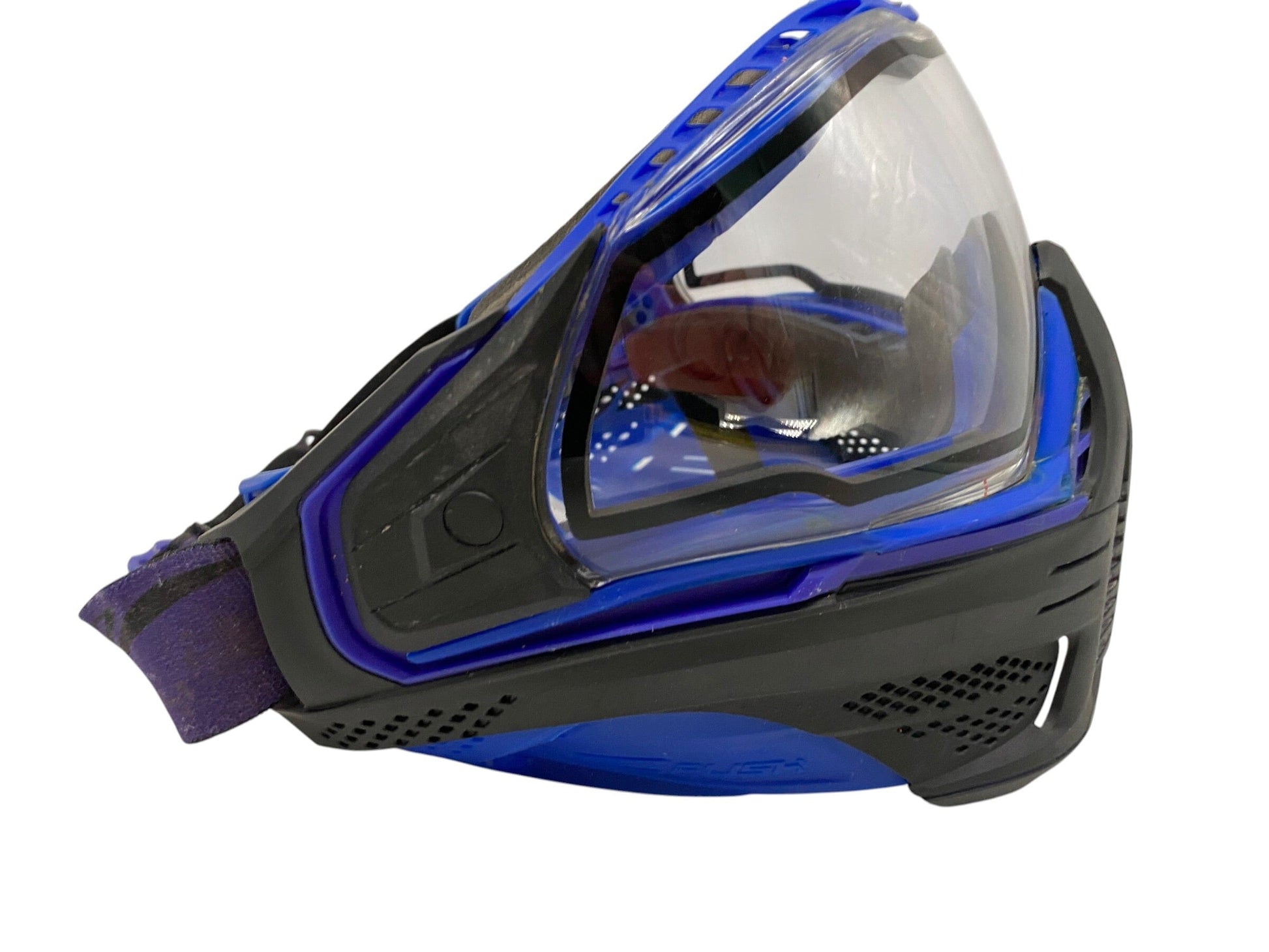 Used Push Unite Paintball Mask Goggles Paintball Gun from CPXBrosPaintball Buy/Sell/Trade Paintball Markers, New Paintball Guns, Paintball Hoppers, Paintball Masks, and Hormesis Headbands