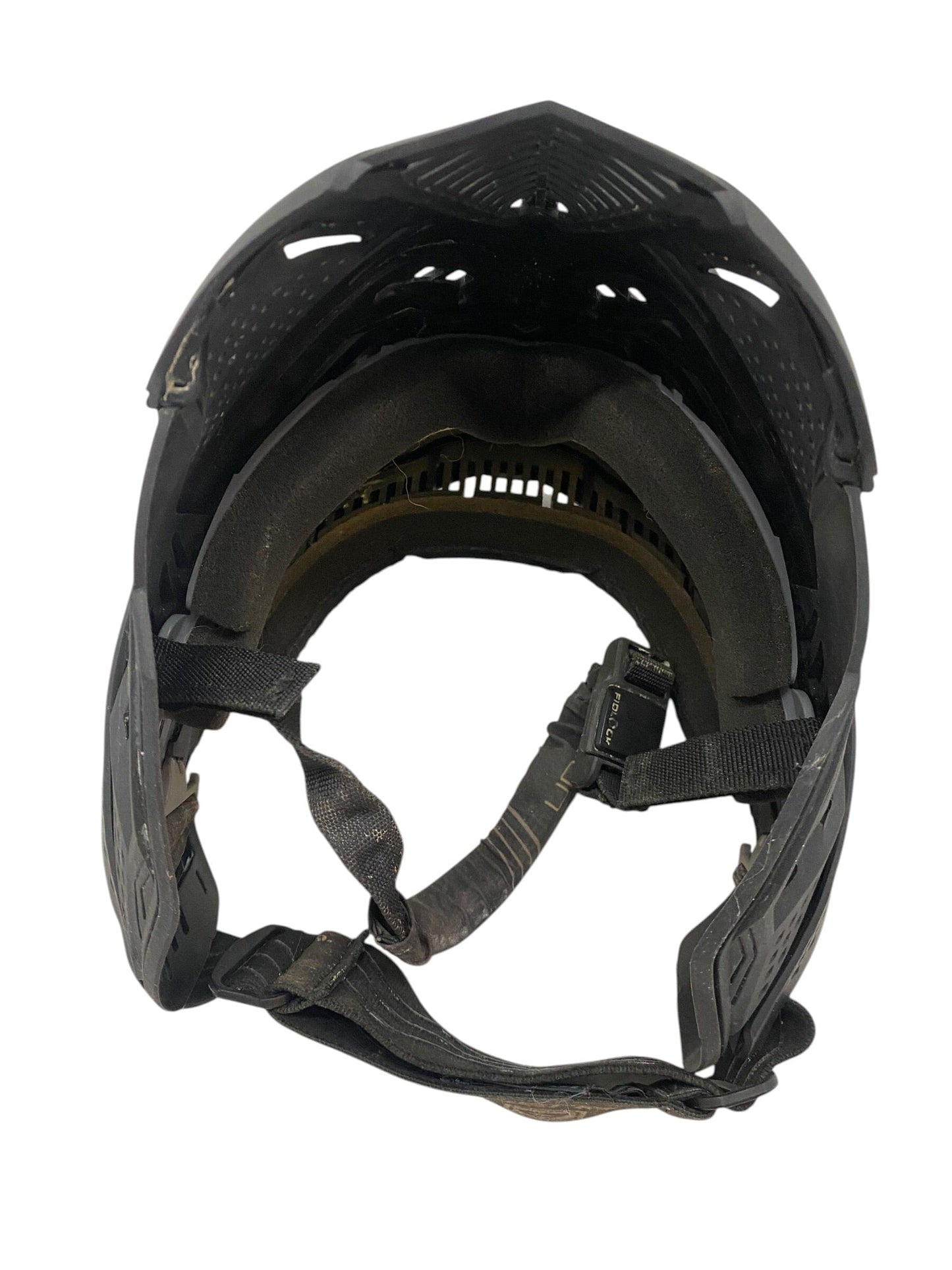 Used Push Unite Paintball Mask Goggles Paintball Gun from CPXBrosPaintball Buy/Sell/Trade Paintball Markers, New Paintball Guns, Paintball Hoppers, Paintball Masks, and Hormesis Headbands