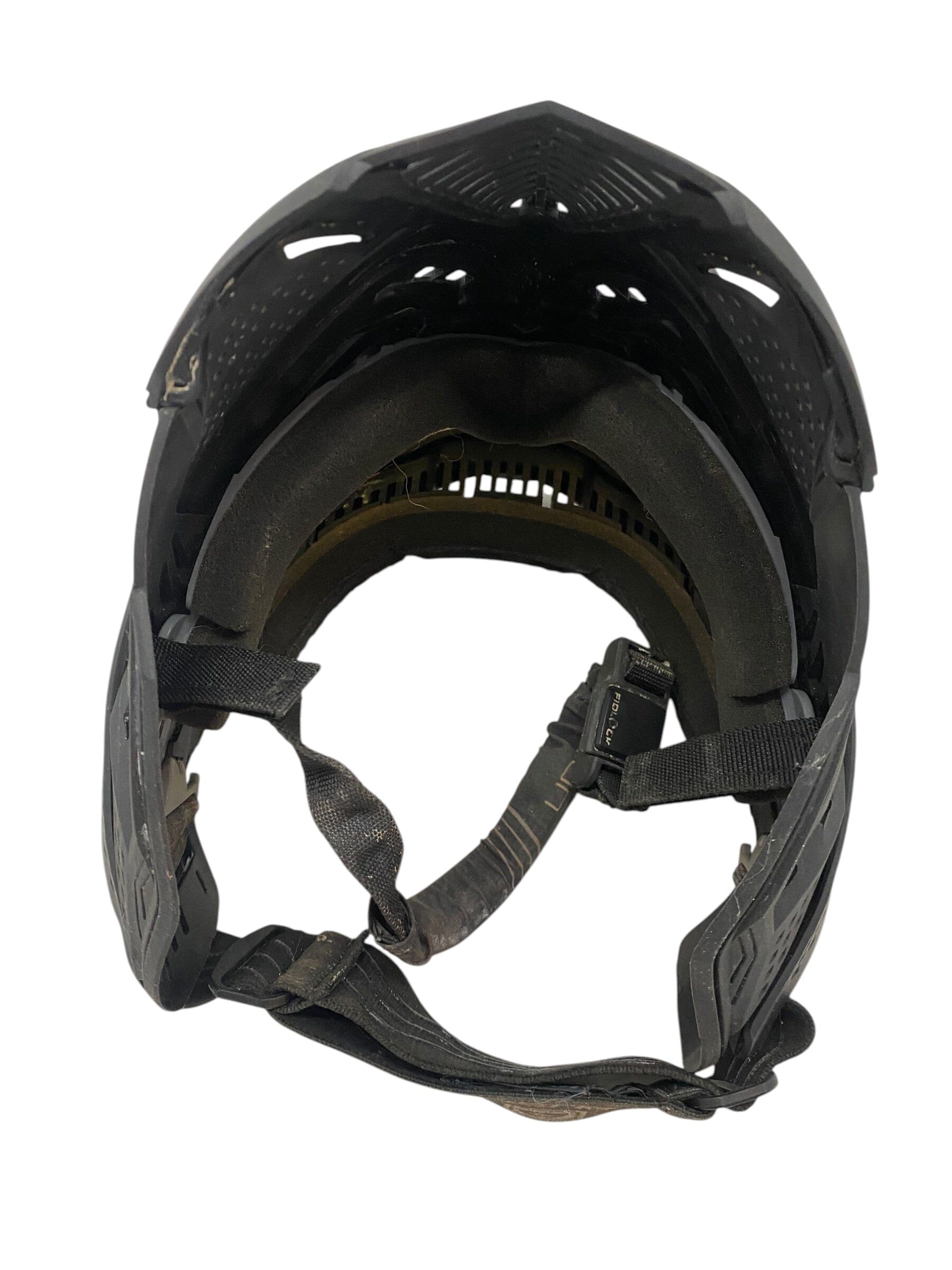 Used Push Unite Paintball Mask Goggles Paintball Gun from CPXBrosPaintball Buy/Sell/Trade Paintball Markers, New Paintball Guns, Paintball Hoppers, Paintball Masks, and Hormesis Headbands