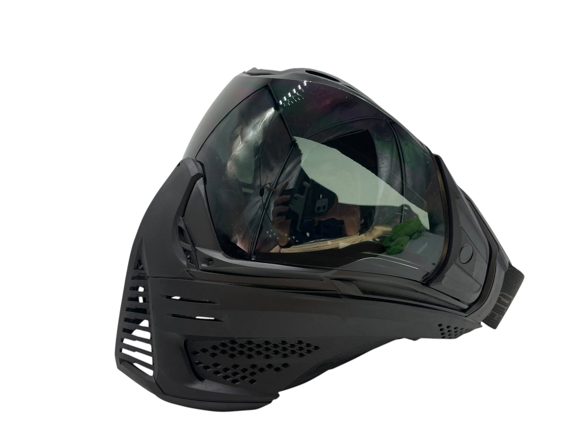 Used Push Unite Paintball Mask Goggles Paintball Gun from CPXBrosPaintball Buy/Sell/Trade Paintball Markers, New Paintball Guns, Paintball Hoppers, Paintball Masks, and Hormesis Headbands