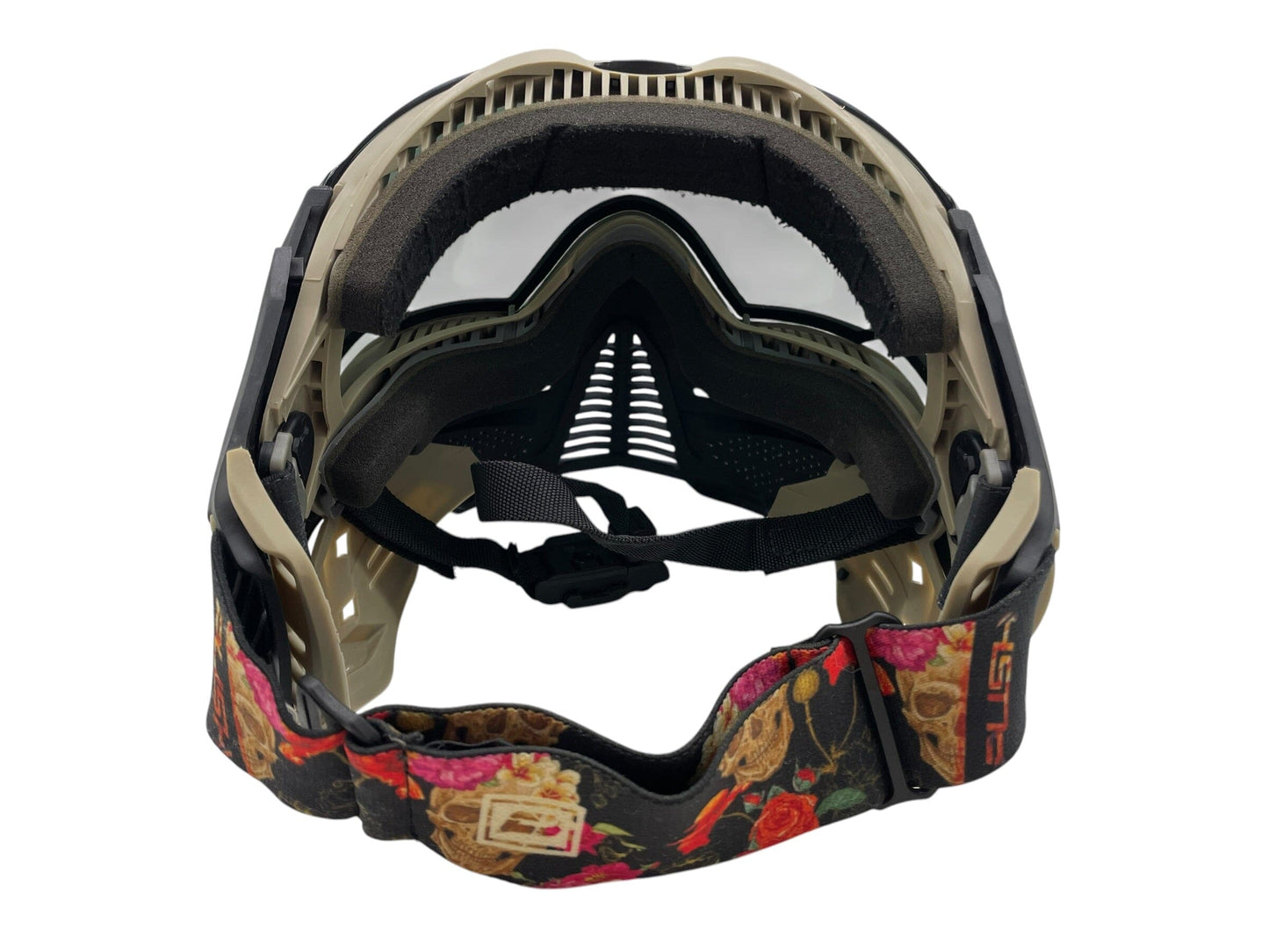 Used Push Unite Paintball Mask Goggles Paintball Gun from CPXBrosPaintball Buy/Sell/Trade Paintball Markers, New Paintball Guns, Paintball Hoppers, Paintball Masks, and Hormesis Headbands