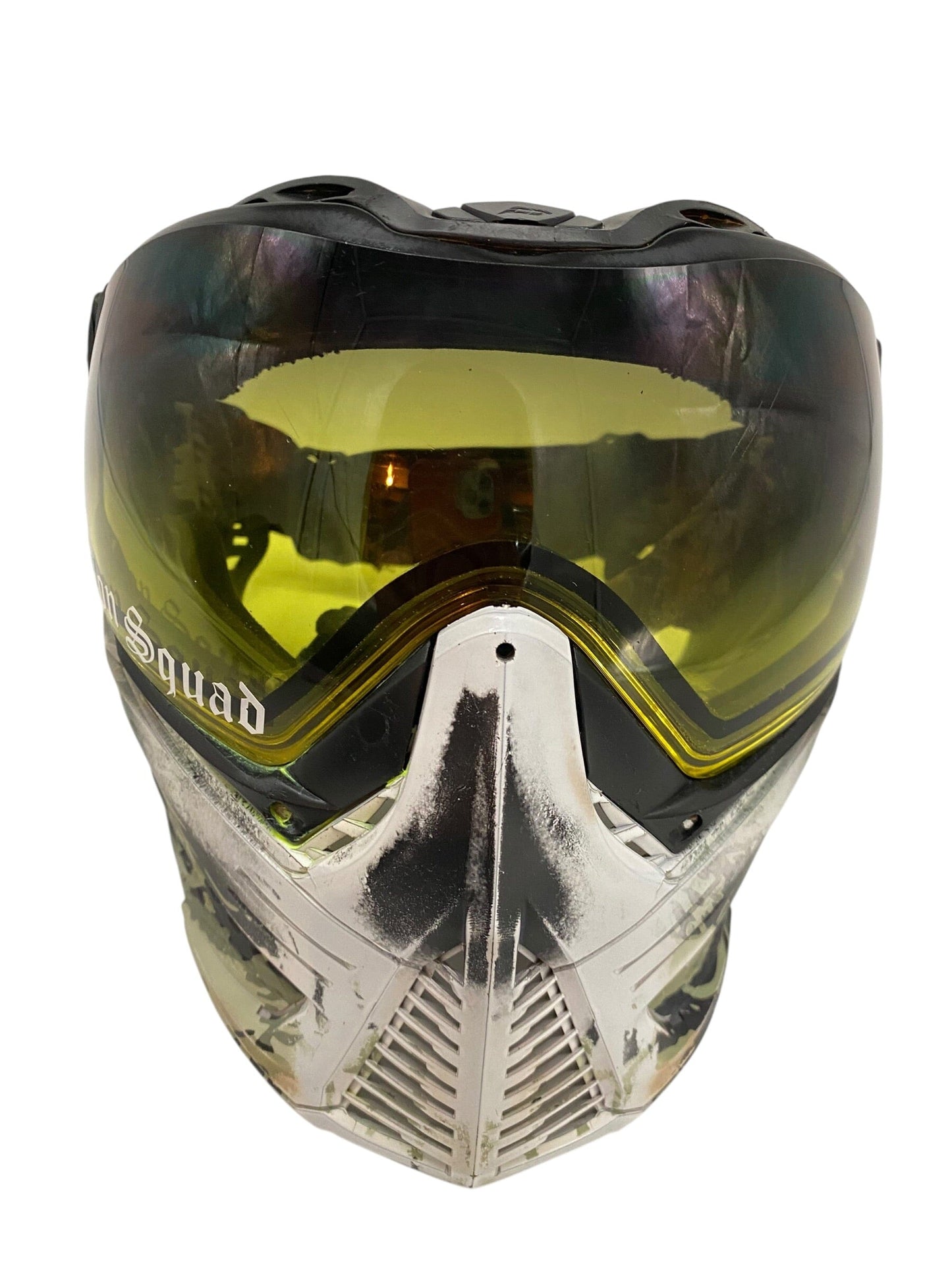 Used Push Unite Paintball Mask Goggles Paintball Gun from CPXBrosPaintball Buy/Sell/Trade Paintball Markers, New Paintball Guns, Paintball Hoppers, Paintball Masks, and Hormesis Headbands