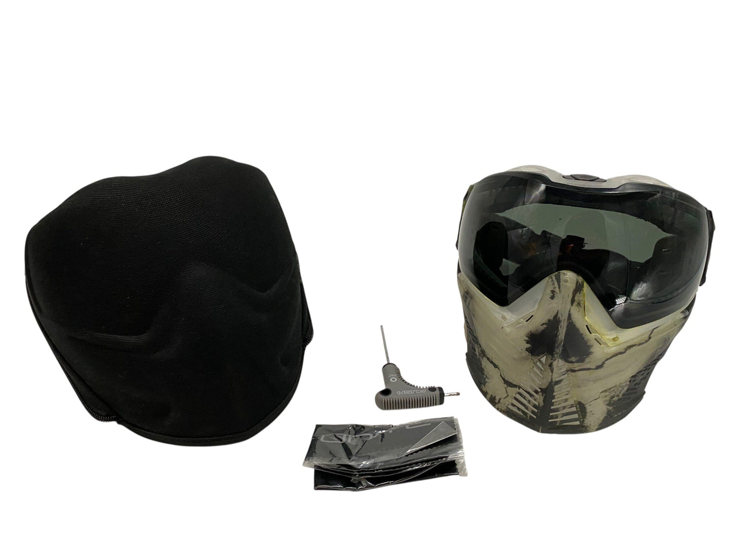 Used Push Unite Paintball Mask Goggles Paintball Gun from CPXBrosPaintball Buy/Sell/Trade Paintball Markers, New Paintball Guns, Paintball Hoppers, Paintball Masks, and Hormesis Headbands