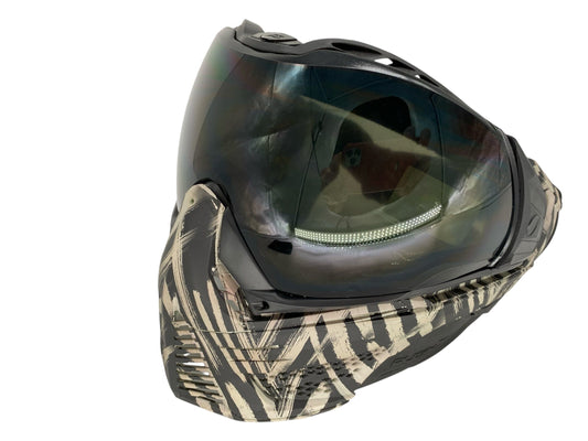 Used Push Unite Paintball Mask Goggles Paintball Gun from CPXBrosPaintball Buy/Sell/Trade Paintball Markers, New Paintball Guns, Paintball Hoppers, Paintball Masks, and Hormesis Headbands