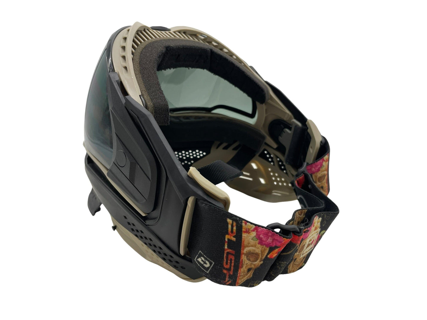Used Push Unite Paintball Mask Goggles Paintball Gun from CPXBrosPaintball Buy/Sell/Trade Paintball Markers, New Paintball Guns, Paintball Hoppers, Paintball Masks, and Hormesis Headbands