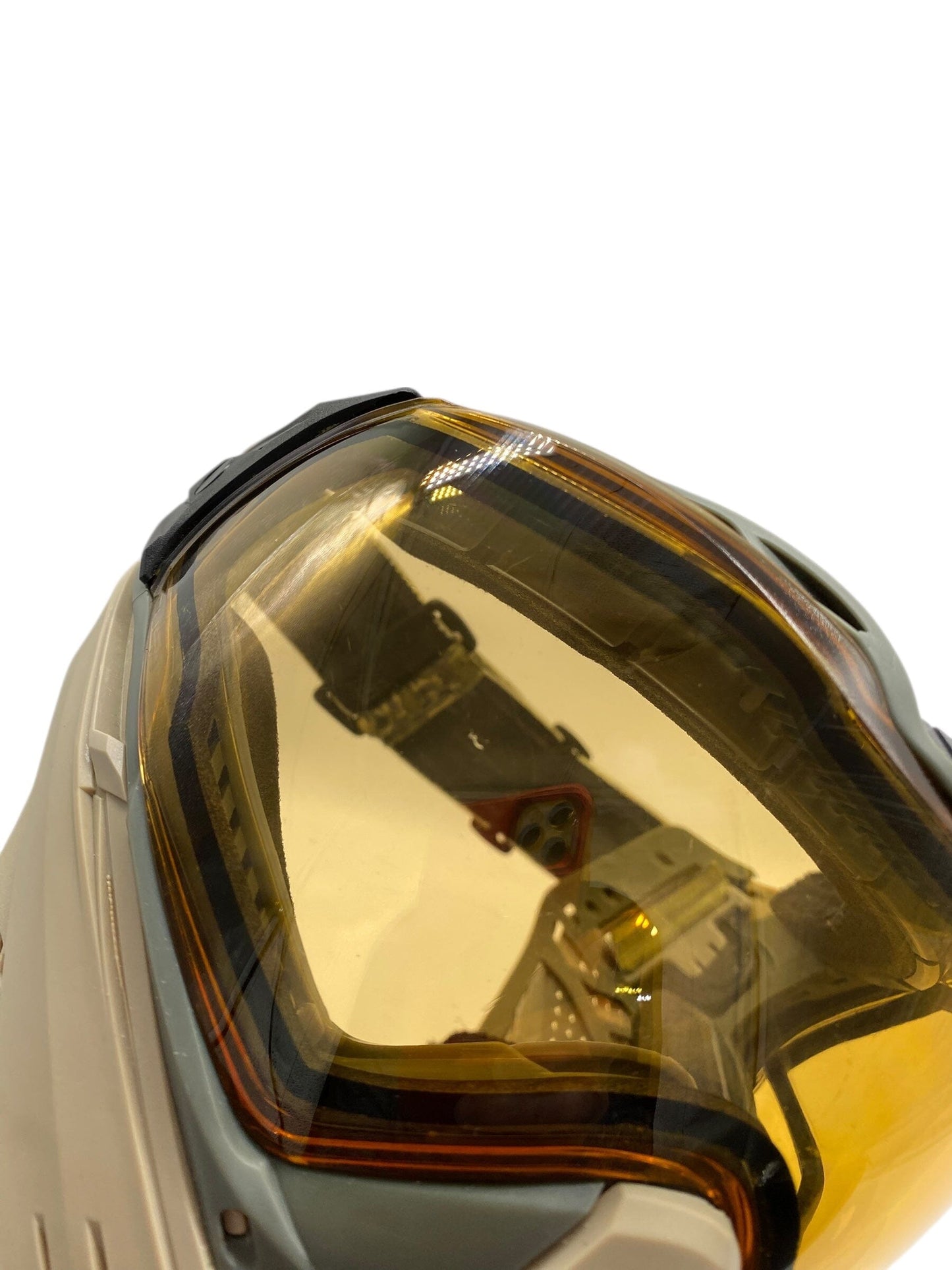 Used Push Unite Paintball Mask Goggles Paintball Gun from CPXBrosPaintball Buy/Sell/Trade Paintball Markers, New Paintball Guns, Paintball Hoppers, Paintball Masks, and Hormesis Headbands