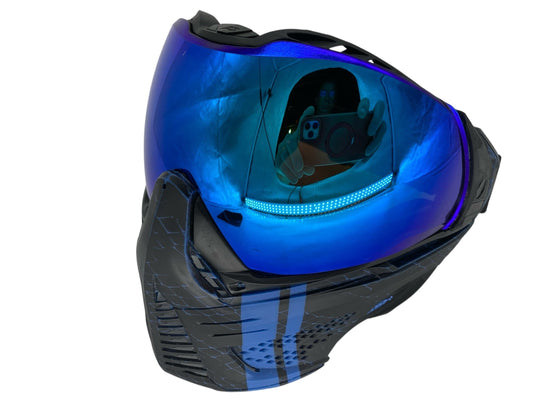 Used Push Unite Paintball Mask Goggles Paintball Gun from CPXBrosPaintball Buy/Sell/Trade Paintball Markers, New Paintball Guns, Paintball Hoppers, Paintball Masks, and Hormesis Headbands