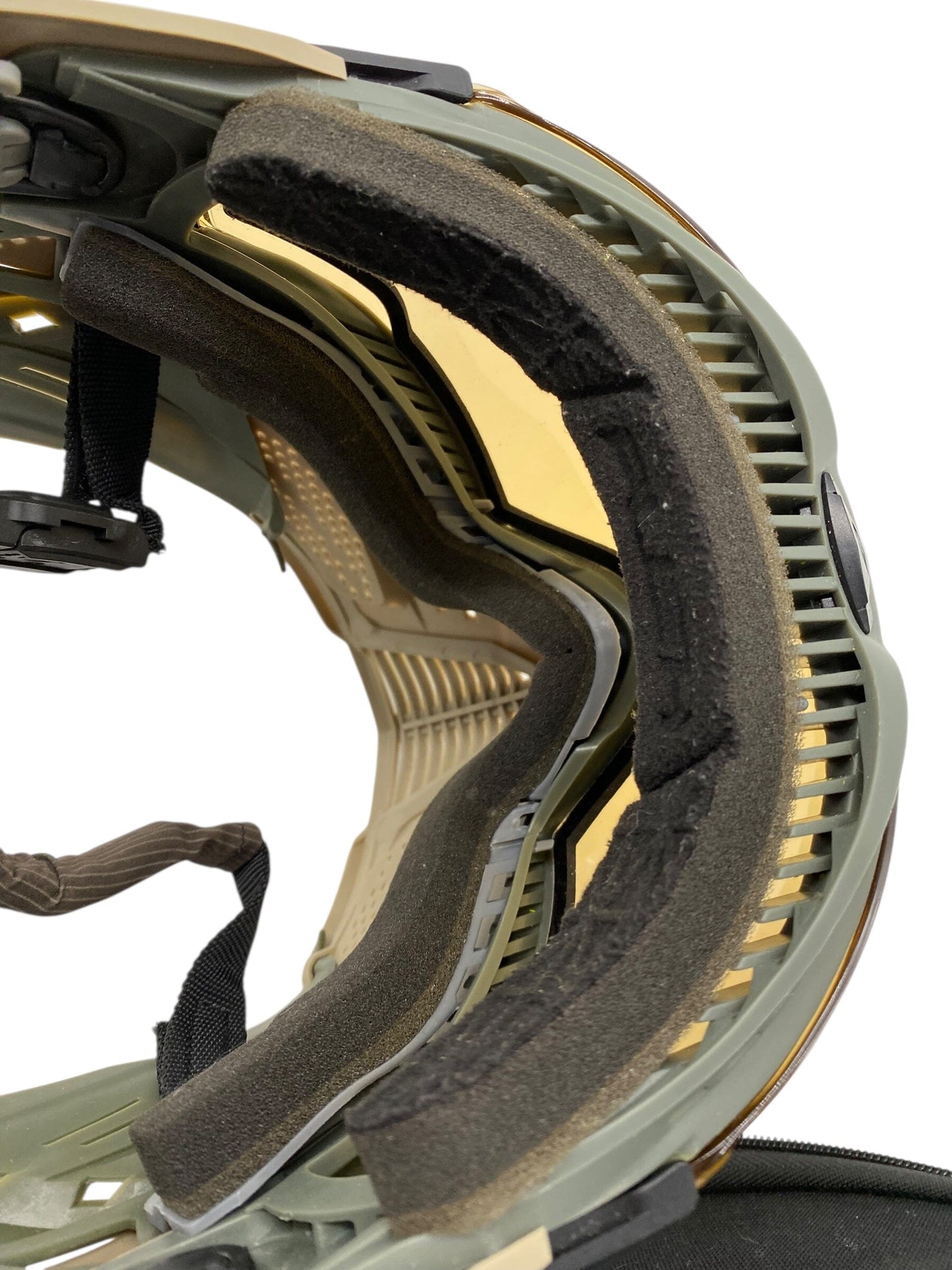 Used Push Unite Paintball Mask Goggles Paintball Gun from CPXBrosPaintball Buy/Sell/Trade Paintball Markers, New Paintball Guns, Paintball Hoppers, Paintball Masks, and Hormesis Headbands