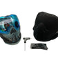 Used Push Unite Paintball Mask Goggles Paintball Gun from CPXBrosPaintball Buy/Sell/Trade Paintball Markers, New Paintball Guns, Paintball Hoppers, Paintball Masks, and Hormesis Headbands