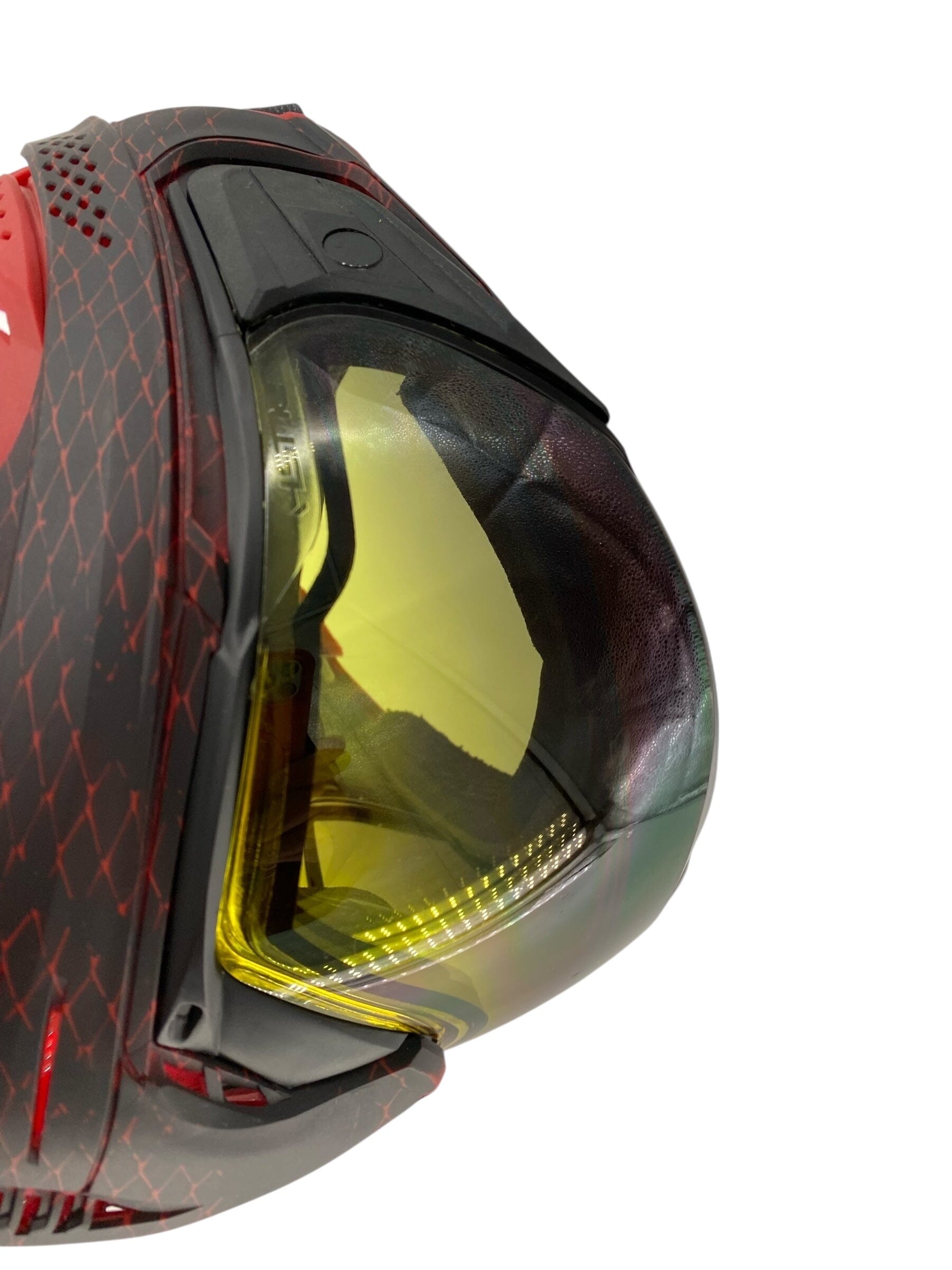 Used Push Unite Paintball Mask Goggles Paintball Gun from CPXBrosPaintball Buy/Sell/Trade Paintball Markers, New Paintball Guns, Paintball Hoppers, Paintball Masks, and Hormesis Headbands