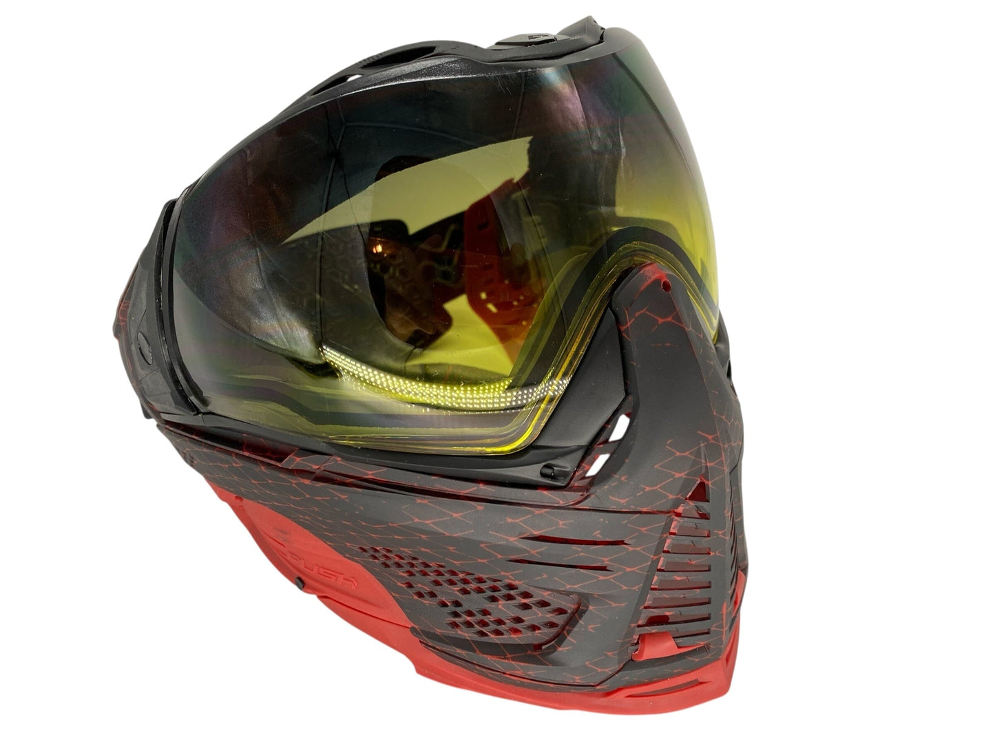 Used Push Unite Paintball Mask Goggles Paintball Gun from CPXBrosPaintball Buy/Sell/Trade Paintball Markers, New Paintball Guns, Paintball Hoppers, Paintball Masks, and Hormesis Headbands